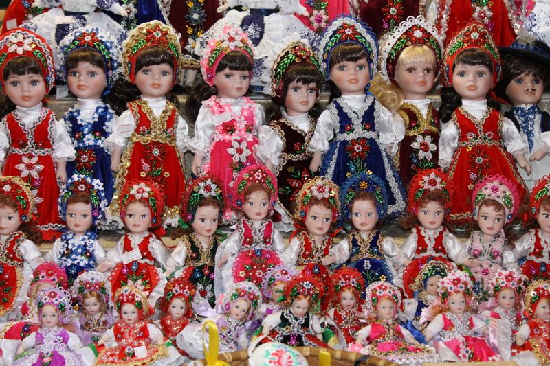Folk ceramics