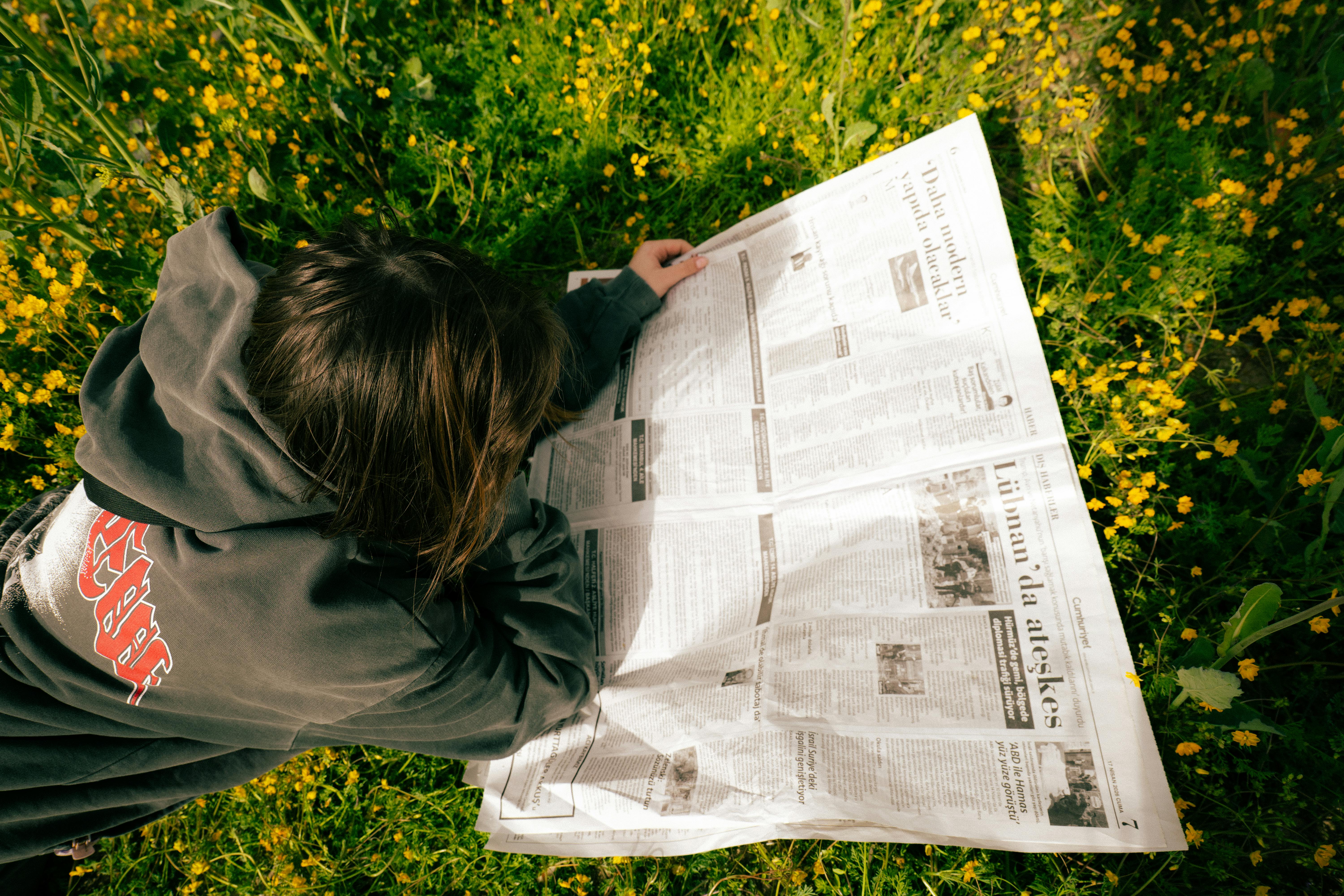 International Media and Information Literacy Institute under auspices — Photo by Ayberk Mirza on Pexels
