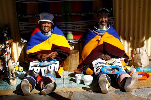 Fotobanka s bezplatnými fotkami na tému tradičné x afrika x ženy