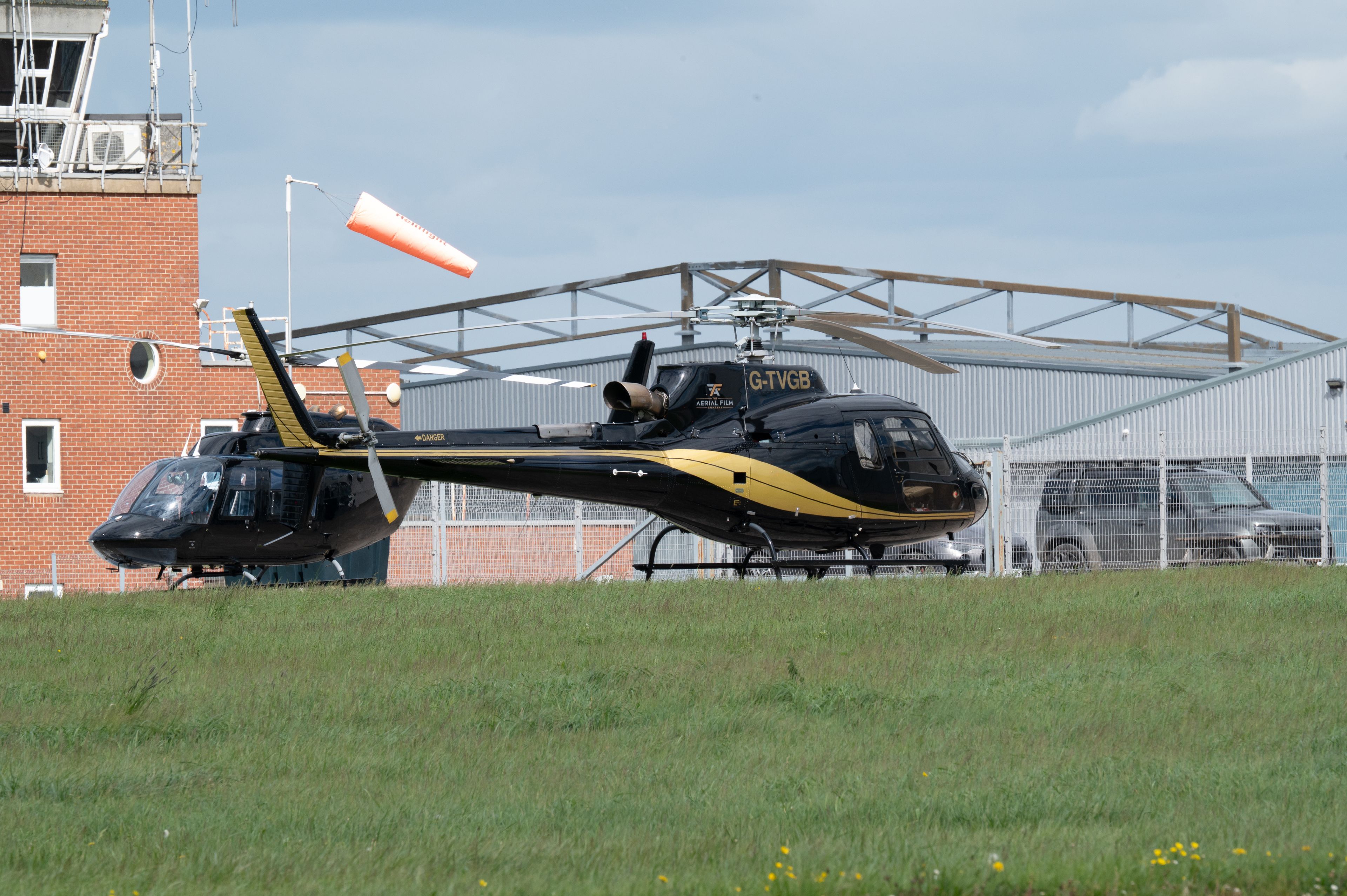 Gloucestershire Airport (EGBJ), Staverton, Gloucestershire — private jet cleaning