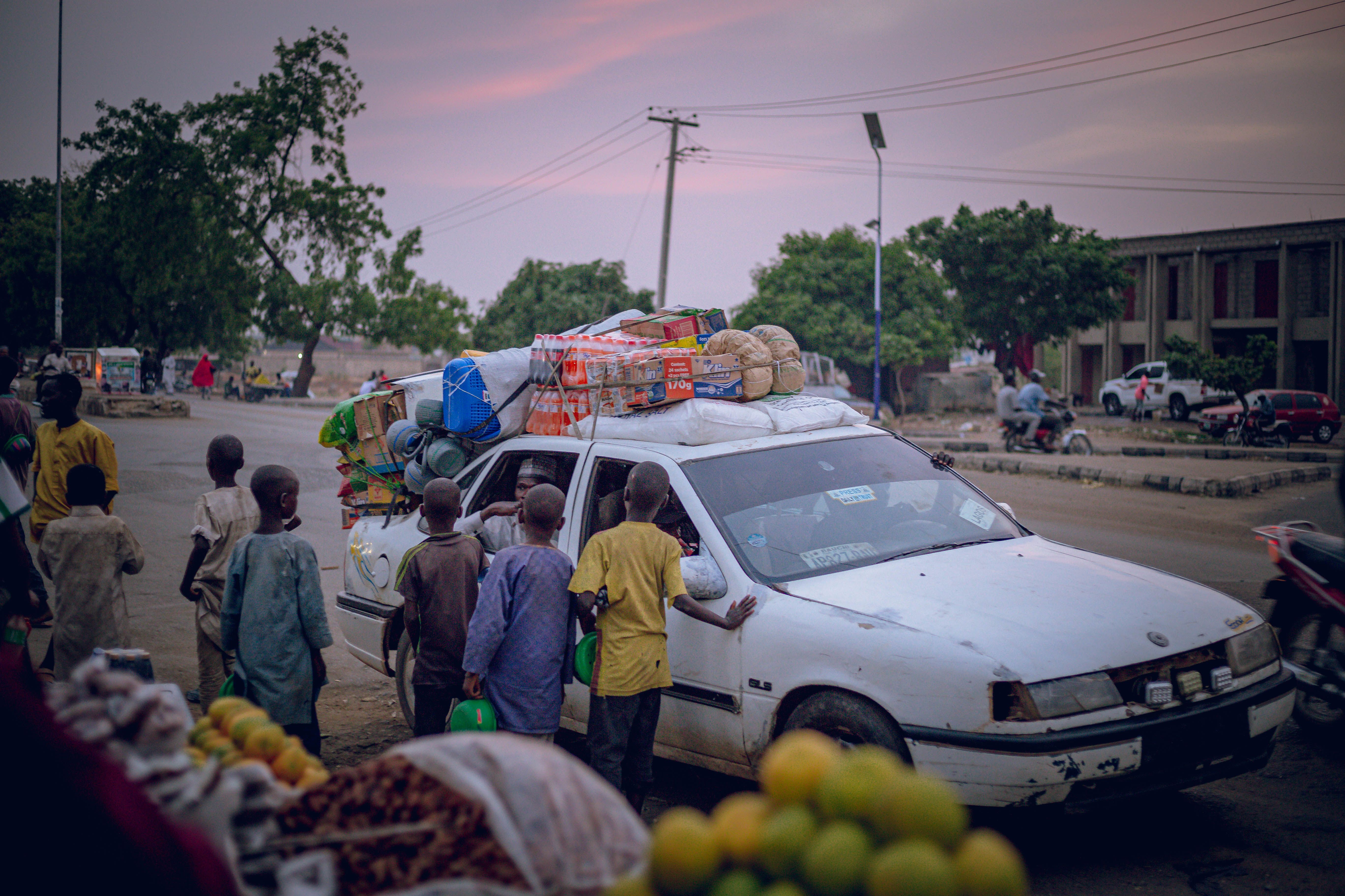 Africa Electric Vehicle Market Size, Share &amp; Growth, 2033 — Photo by Bakarii_photography on Pexels