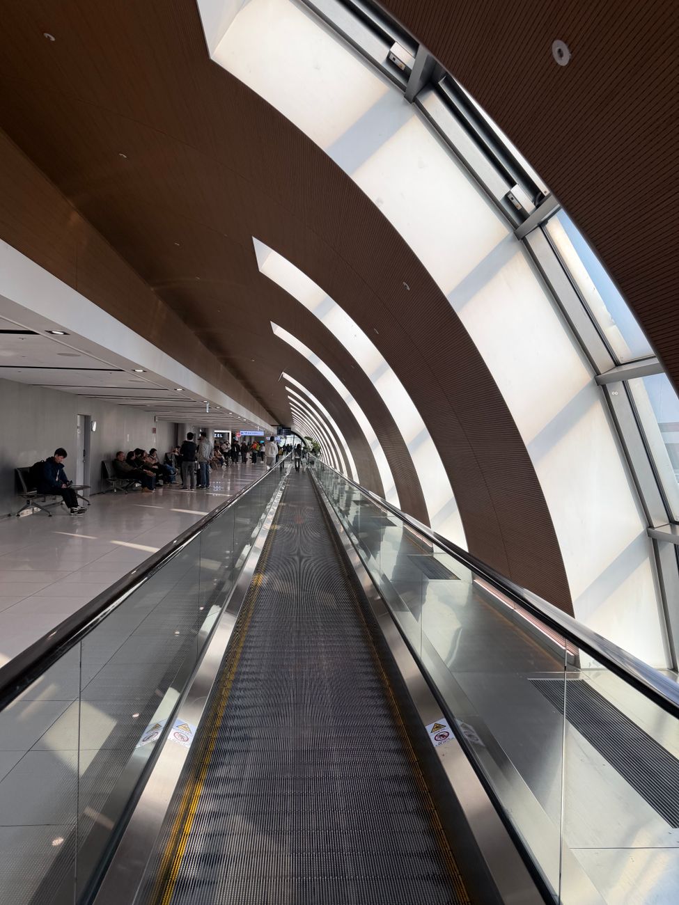 seoul airport departure