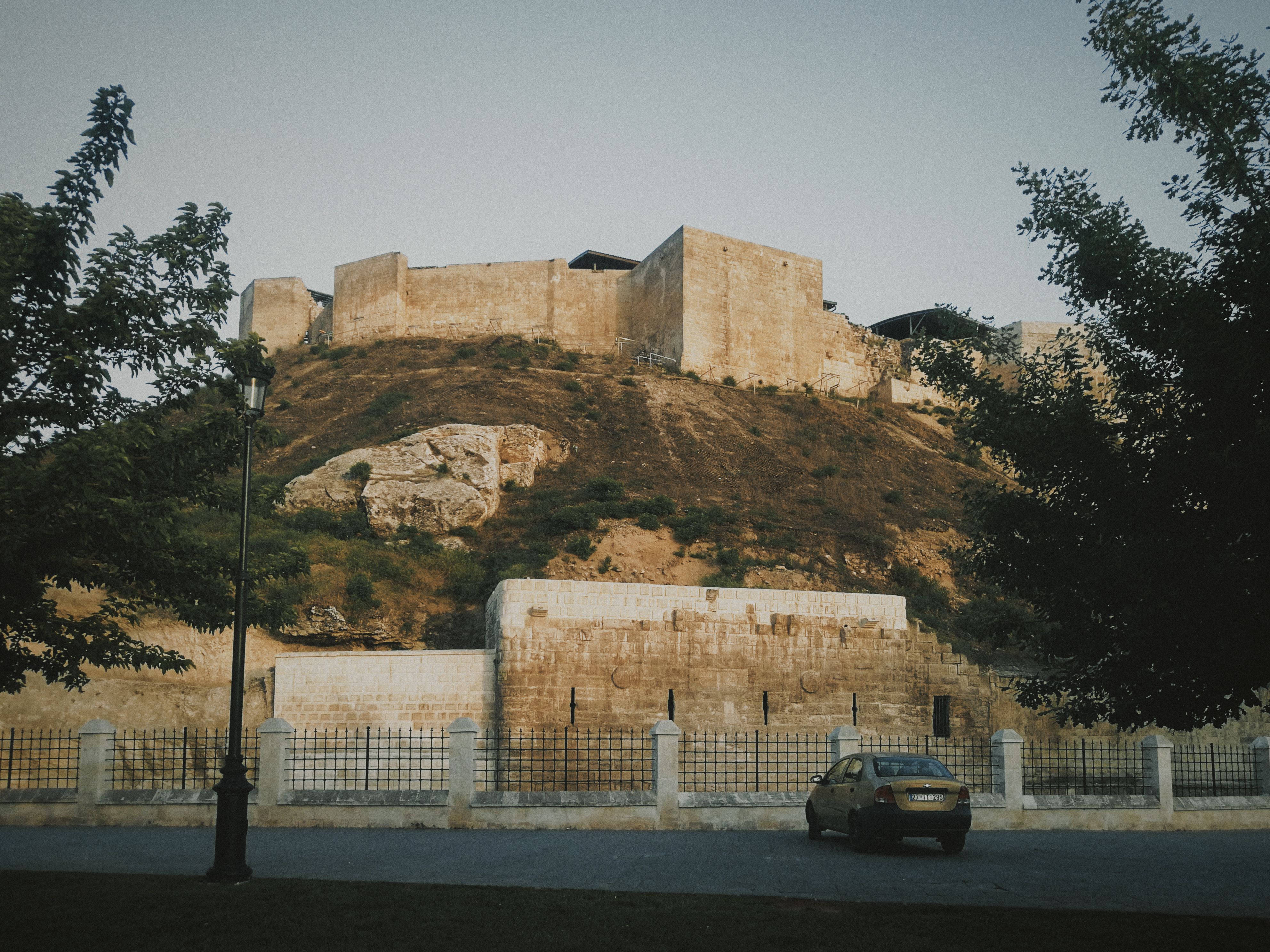 The Fortress  