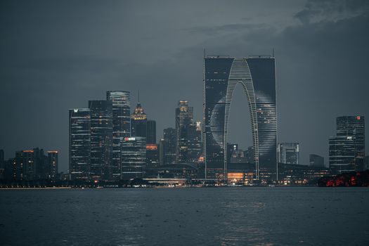 Suzhou City