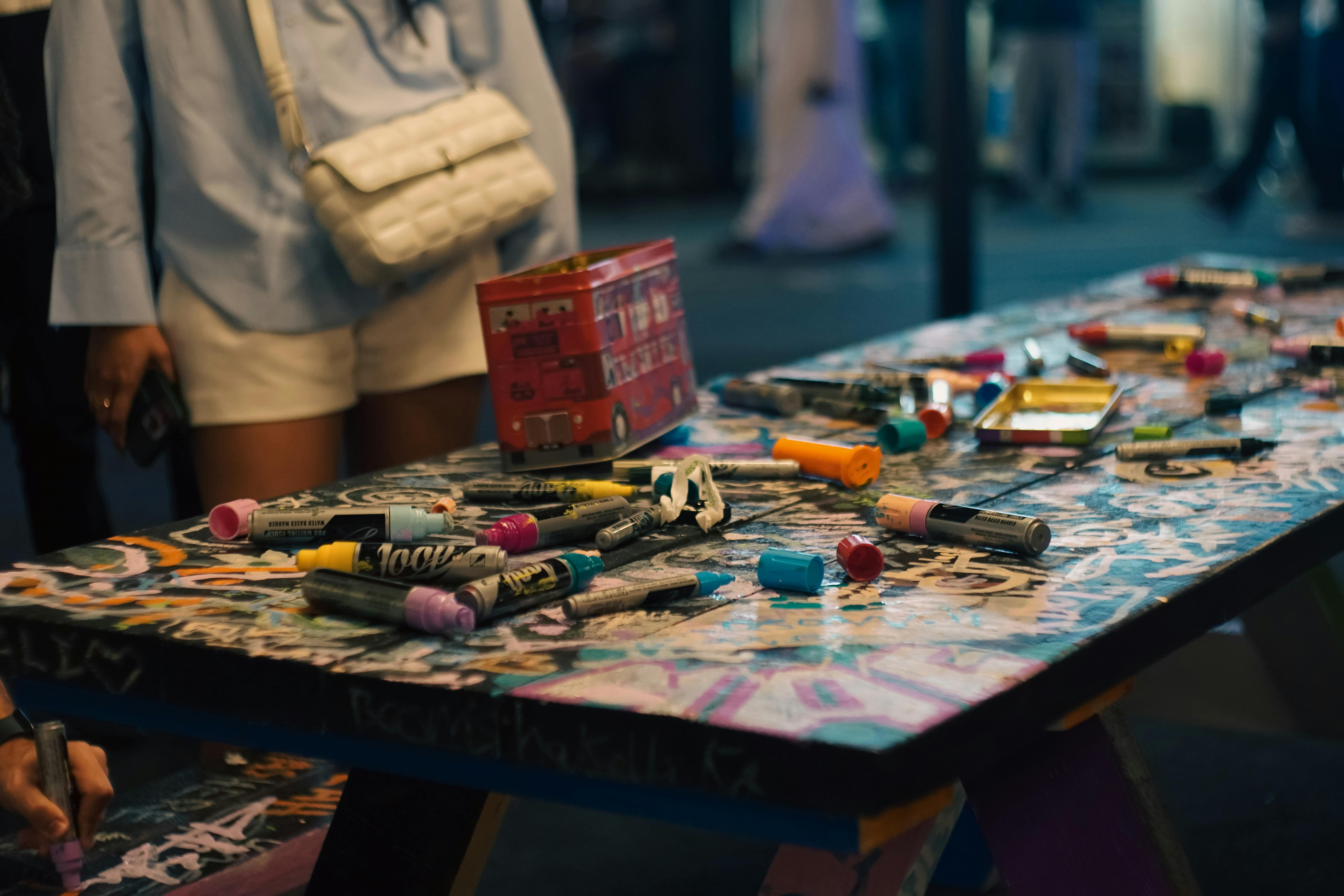 BAPE and Artist Mr. Fuse Otaku Culture With Streetwear Iconography — Photo by Waqas ilyas on Pexels