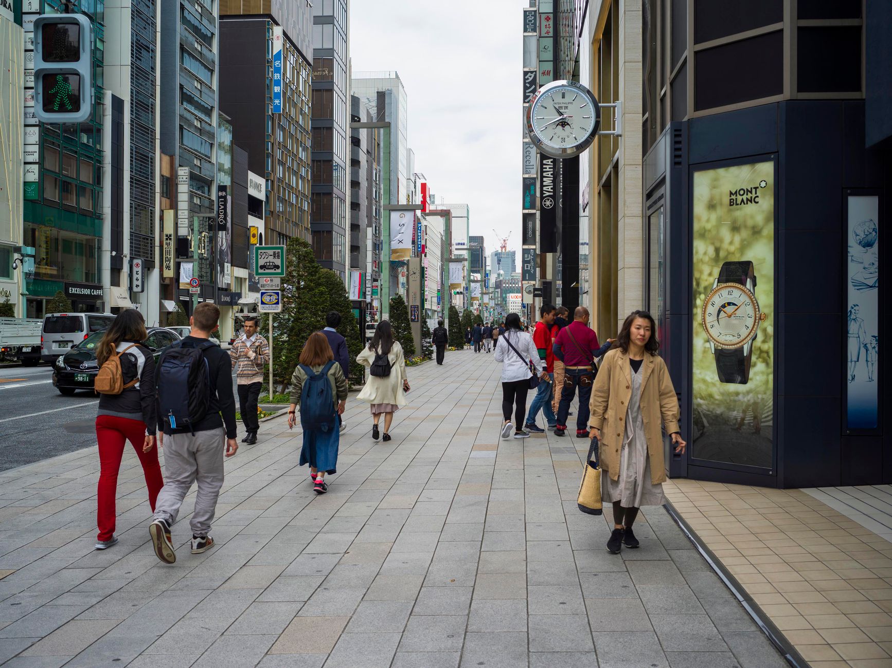 Kamikōchi — Street, Kamikōchi