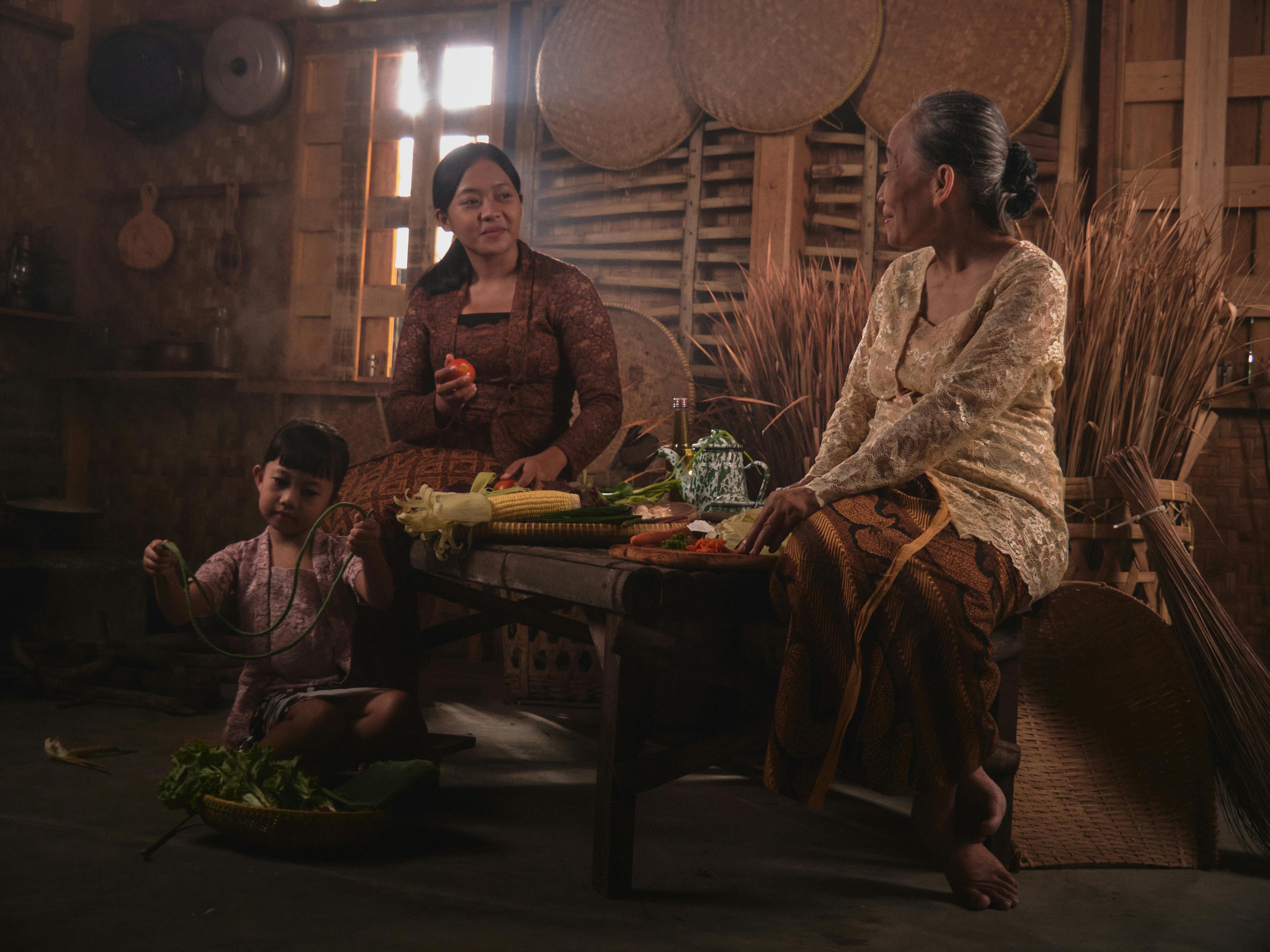 A New Cooking Show Aims to Bring Indian Food into the Home Cook's Weekly Rotation — Photo by David Tumpal on Pexels