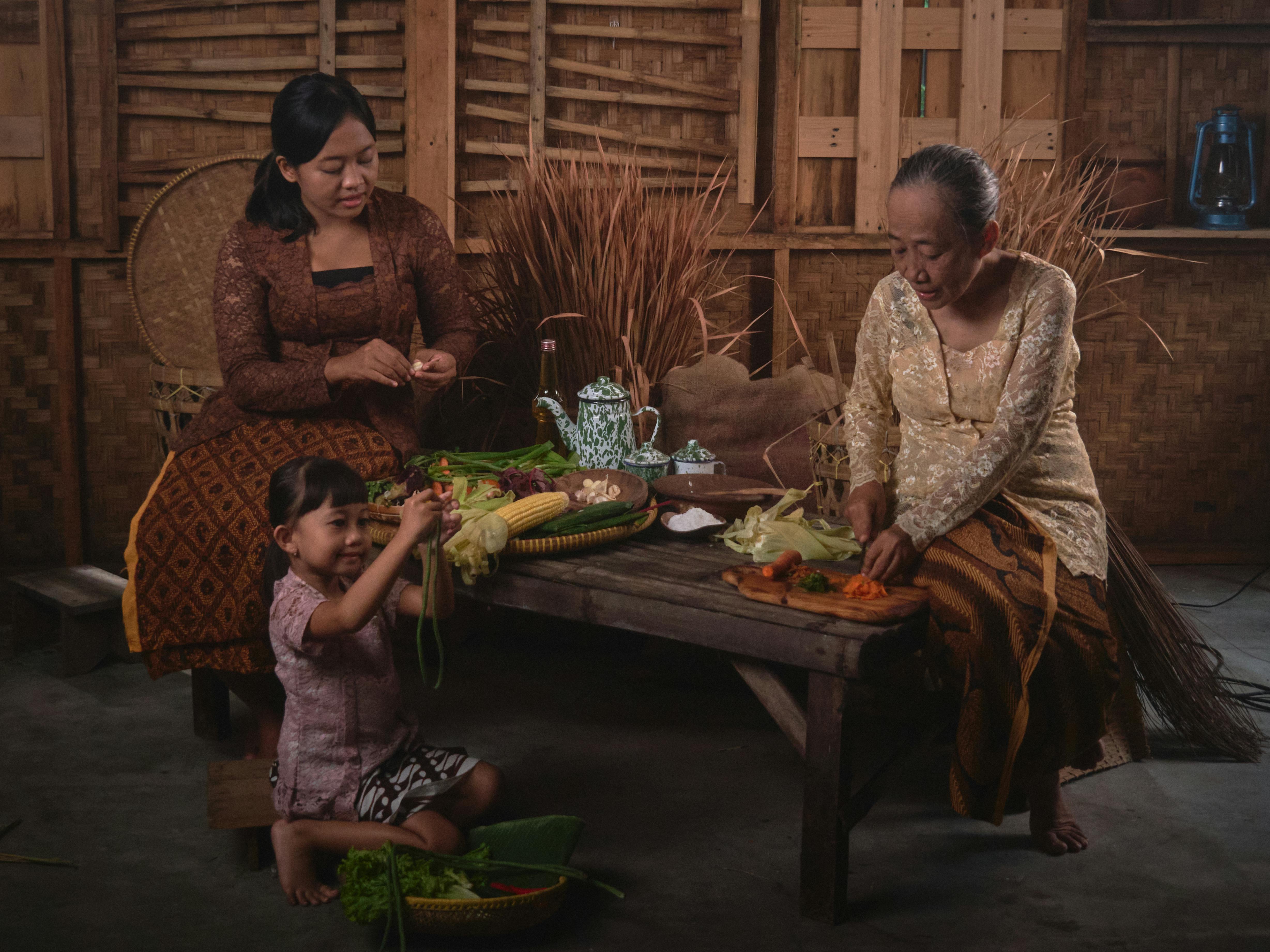home cooking — Photo by David Tumpal on Pexels