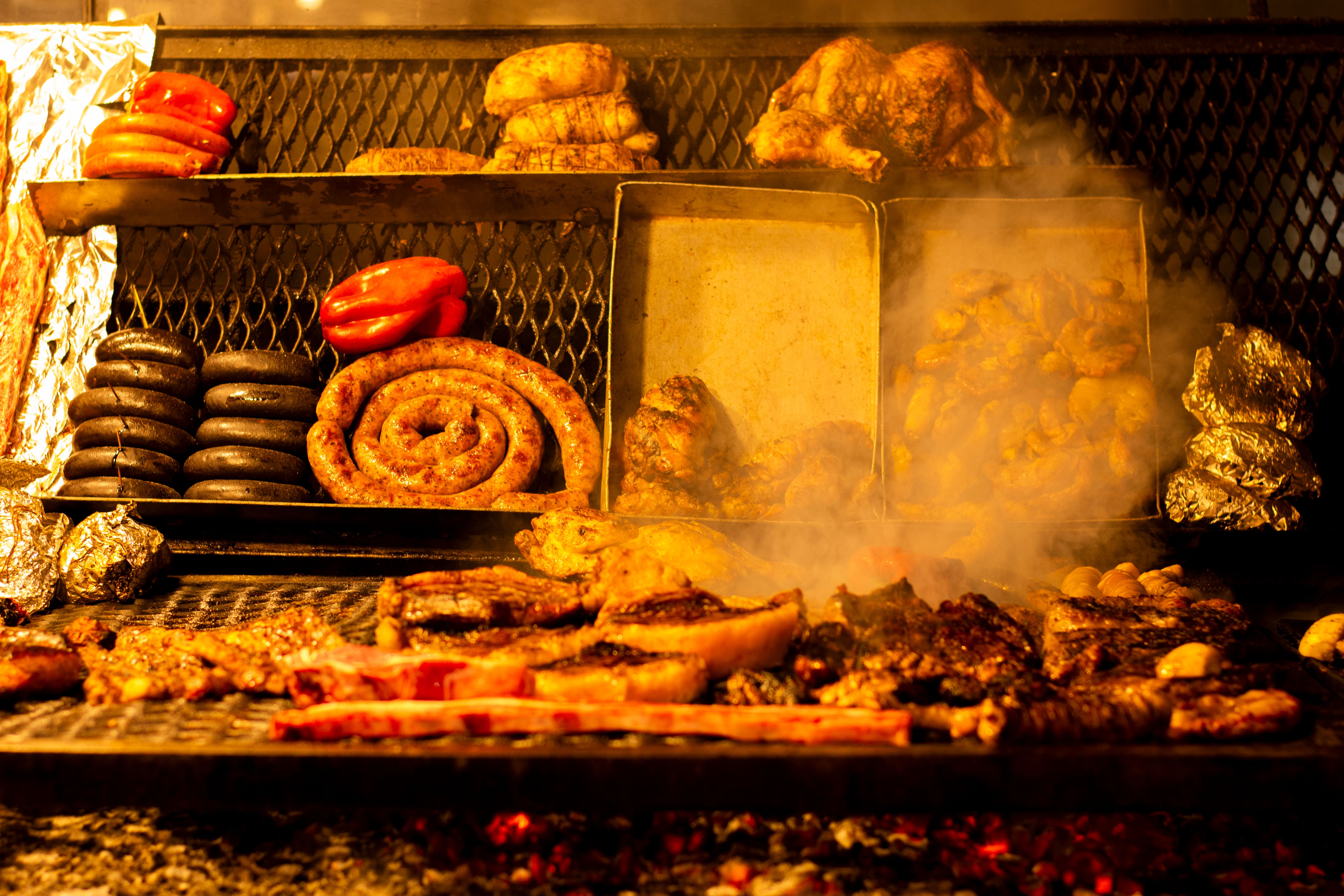 Local dining