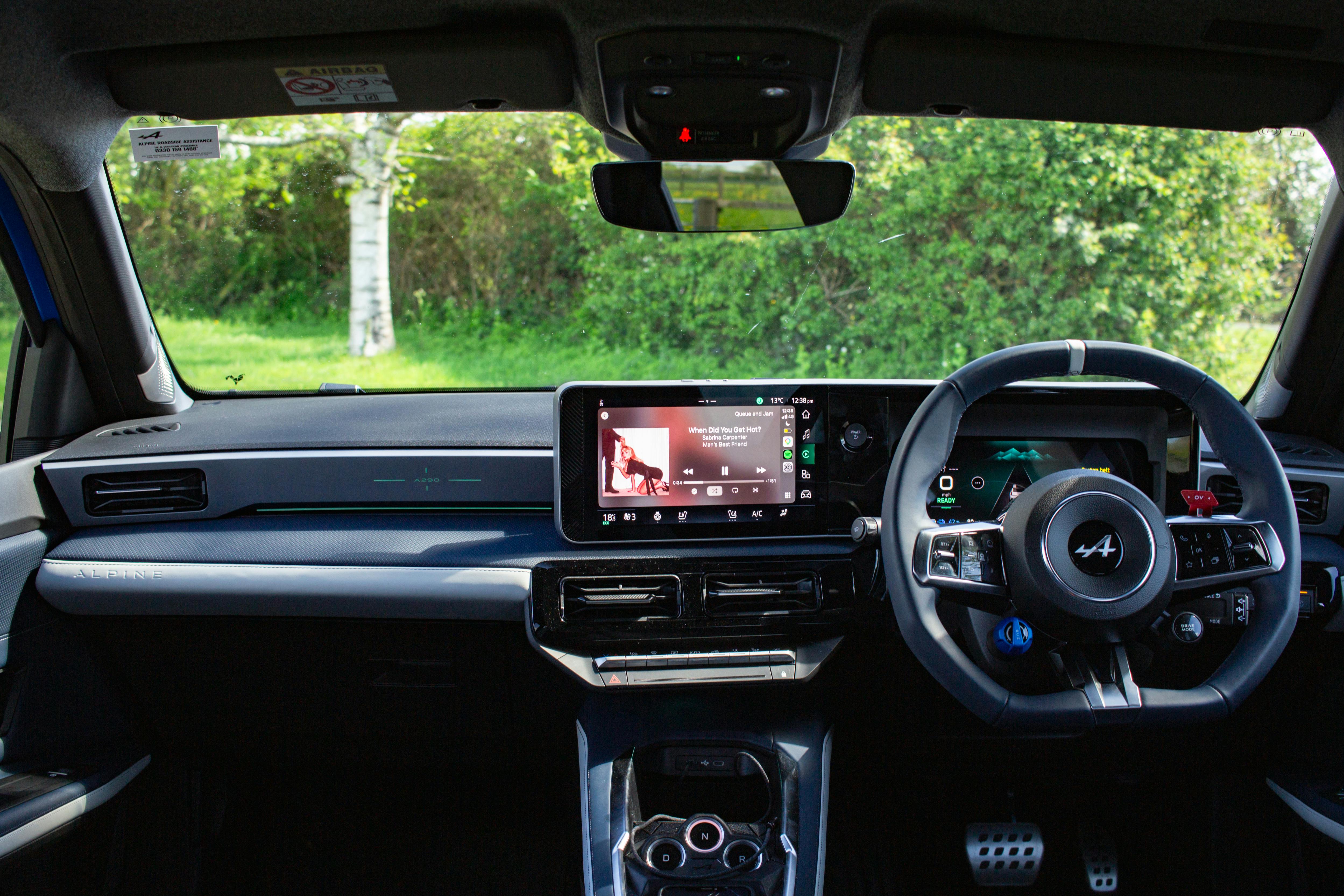 autonomous vehicles vehicle infotainment — Photo by txomcs on Pexels