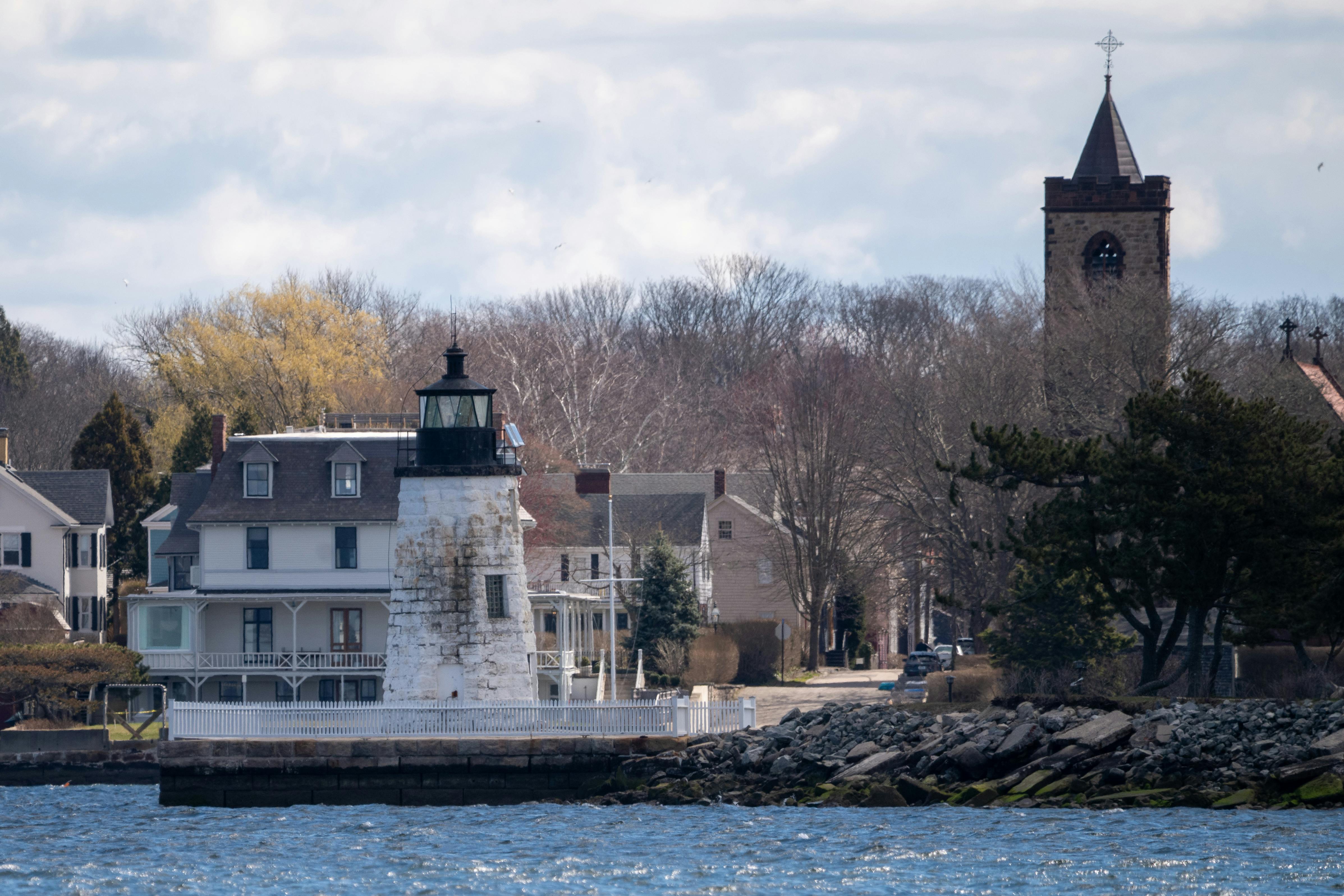 Rose Island Lighthouse trust launches executive director search ahead of milestone 2026 season — Photo by Beth Fitzpatrick on