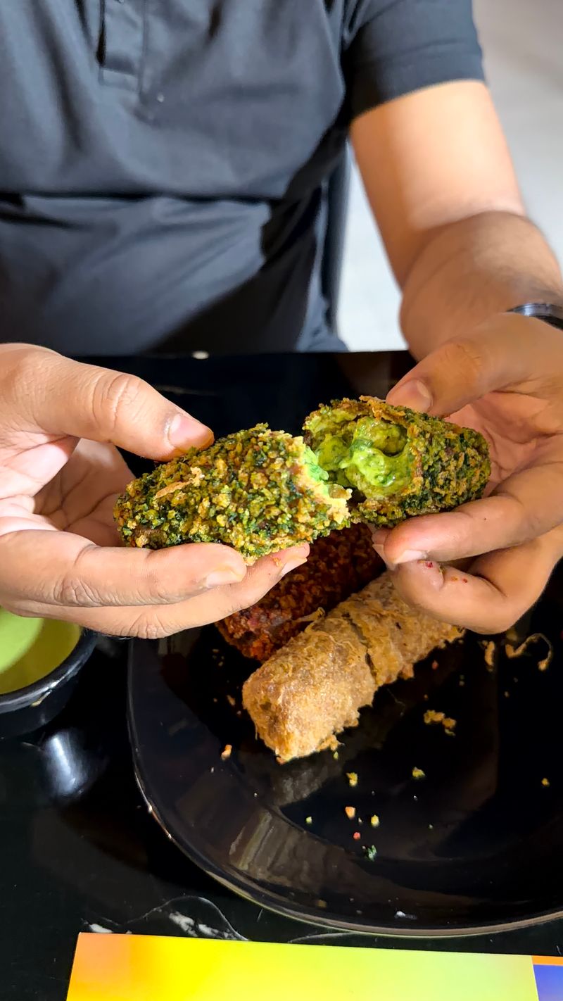 Hara Bhara Kabab (6 pcs)