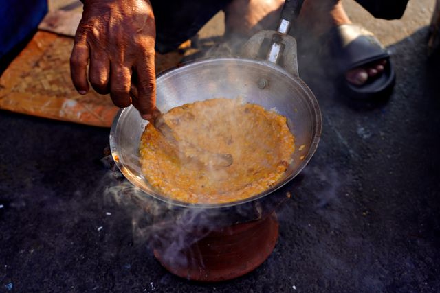 Attukal Pongala — photo