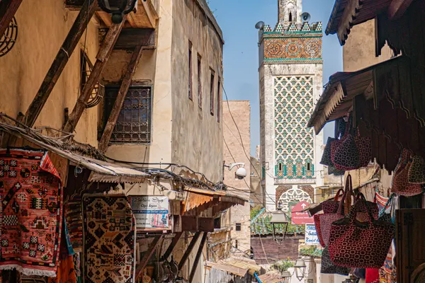 la médersa Bou Inania