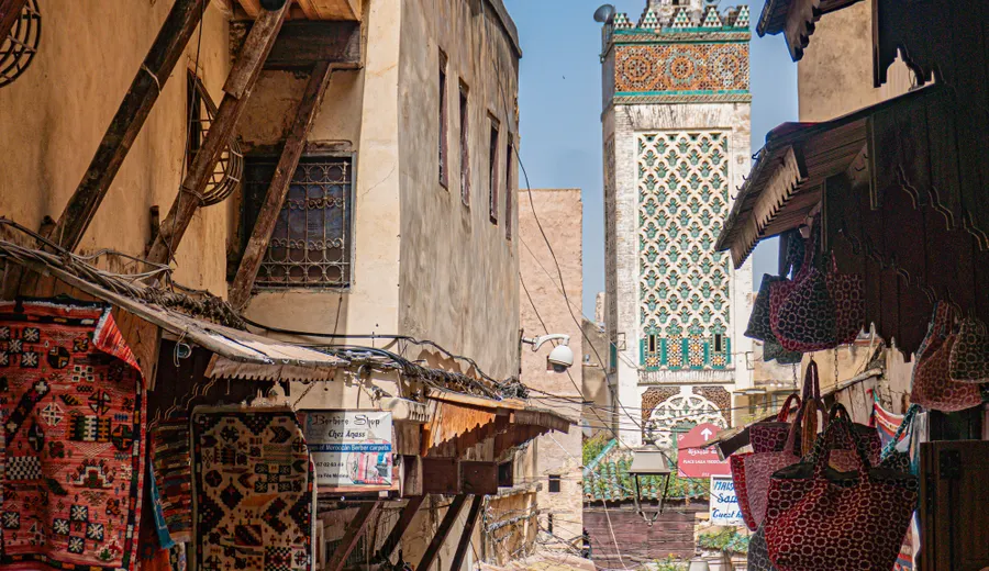 Jour 3 à Fès