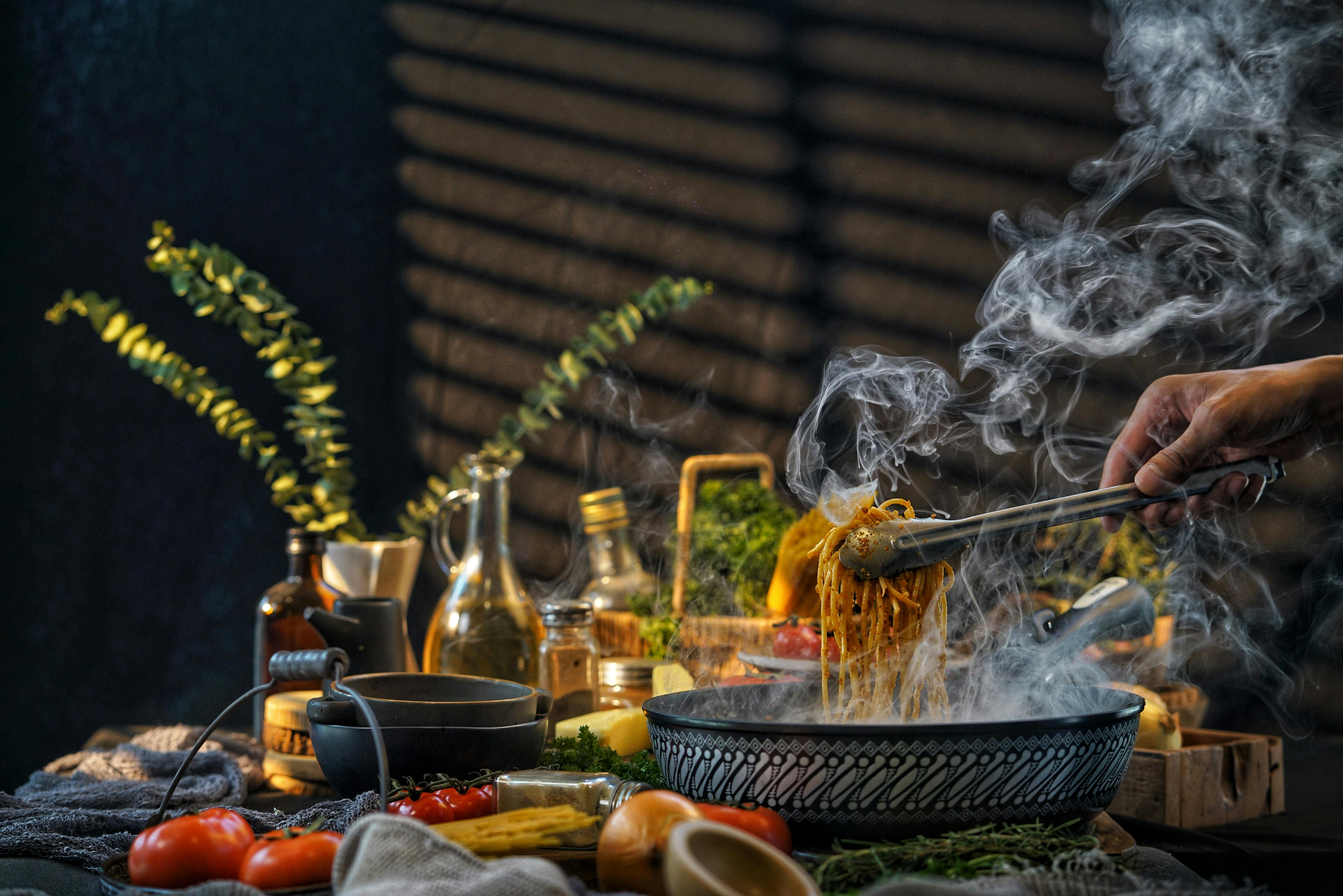 5 of TikTok’s Smartest Cooking Hacks for Faster, Easier Meals — Photo by Afsyah - on Pexels