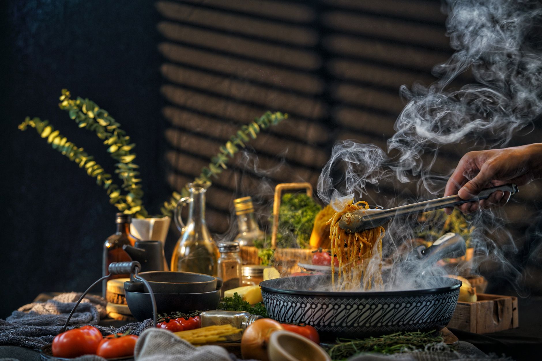 Food service activity related to this story. Representative image.