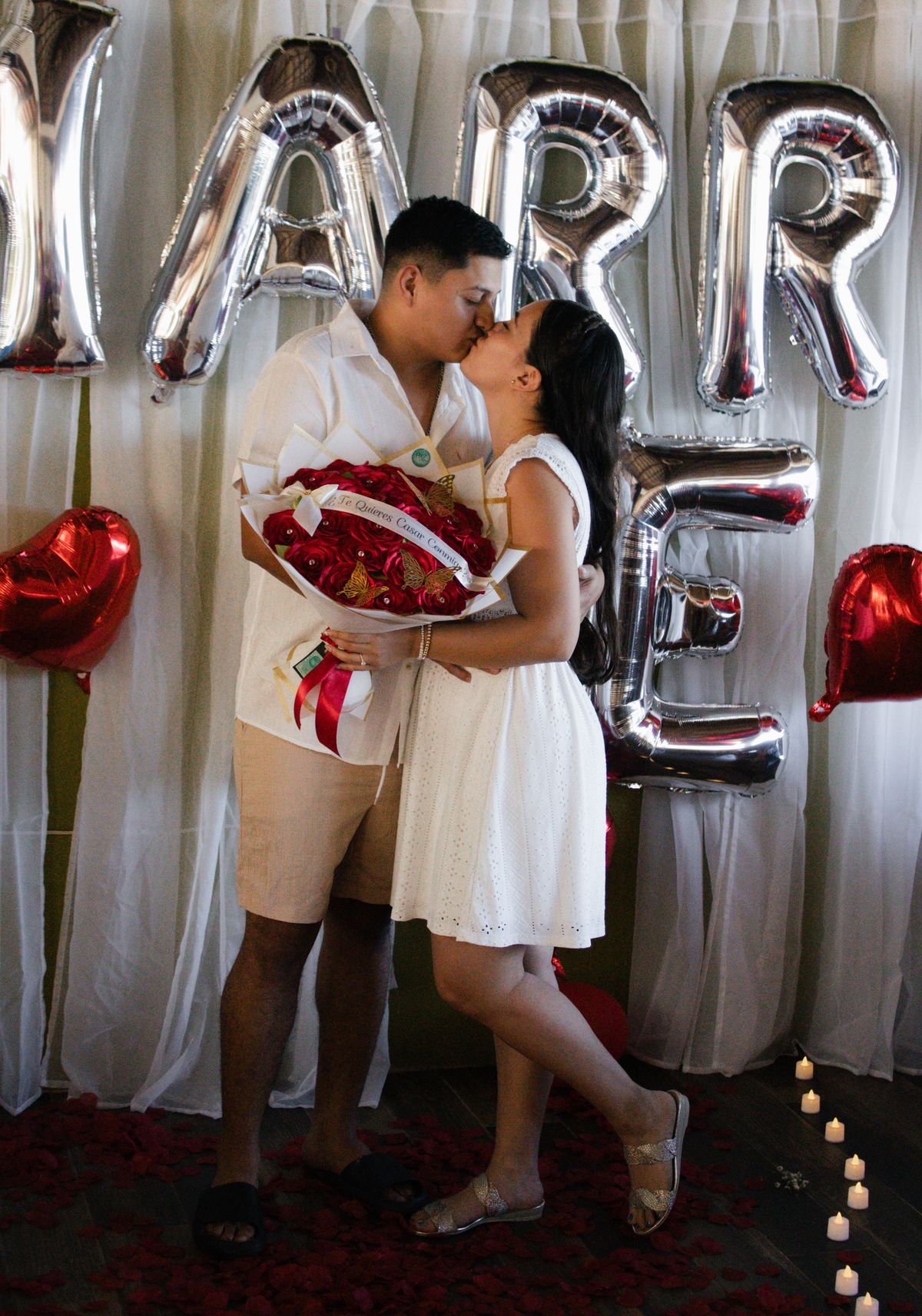 Engagement Decoration