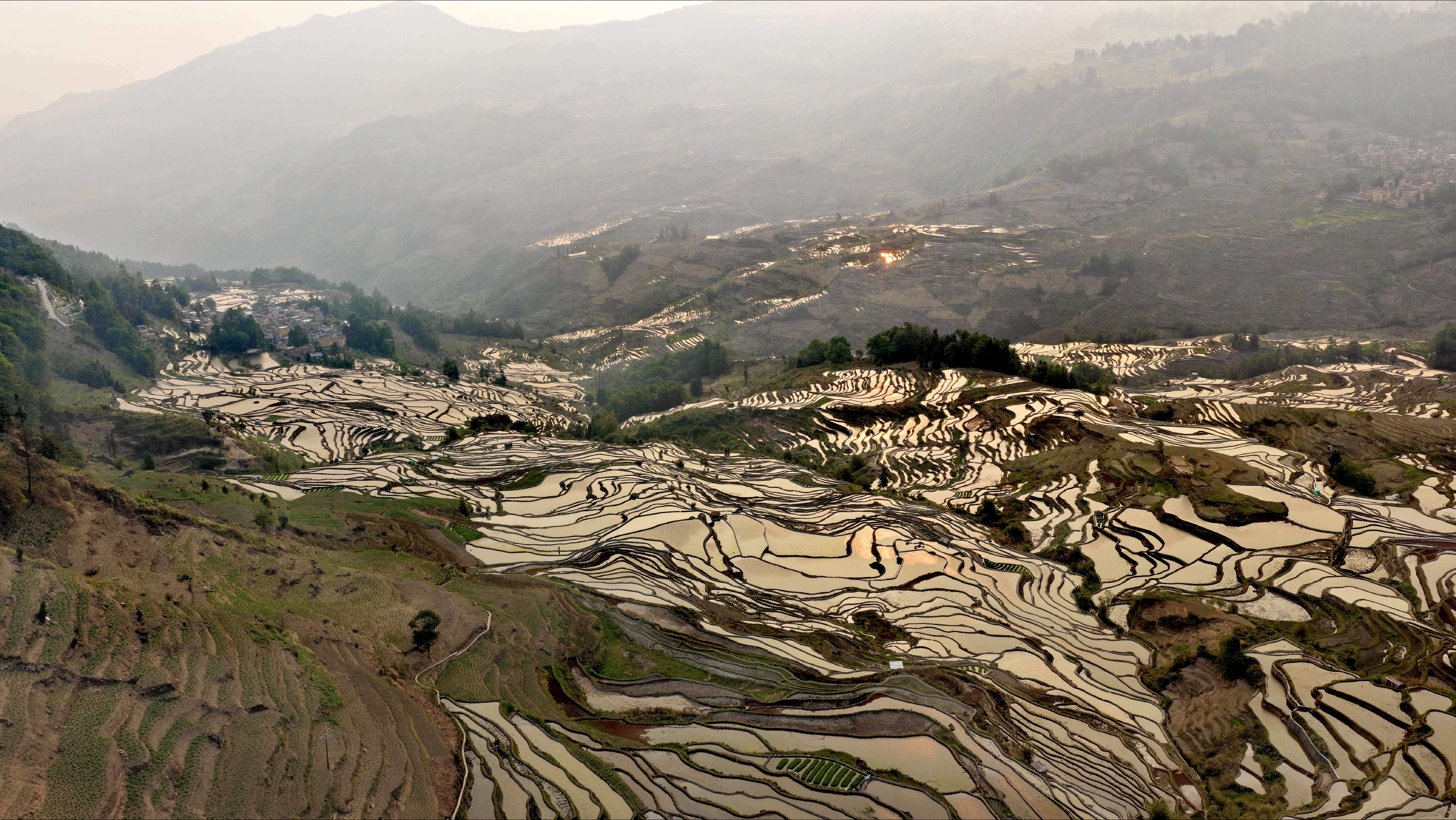 Yuanyang Rice Terraces — The Hani Villages