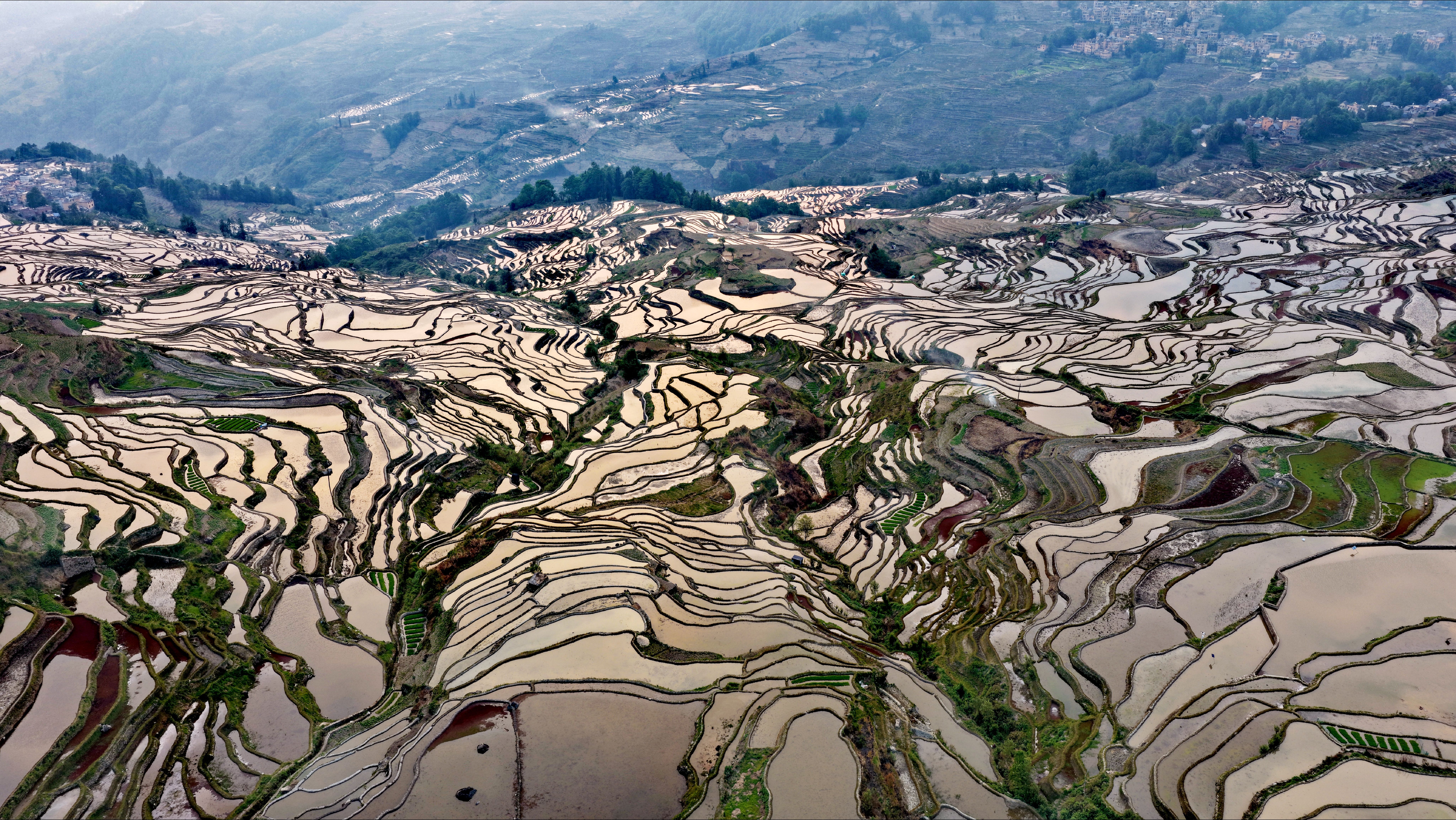 Yuanyang Rice Terraces — Understanding the Landscape