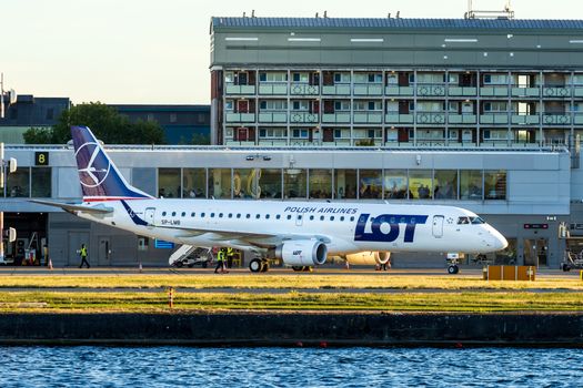 Porter Airlines Launches Nonstop Flights Between Ottawa and Hamilton