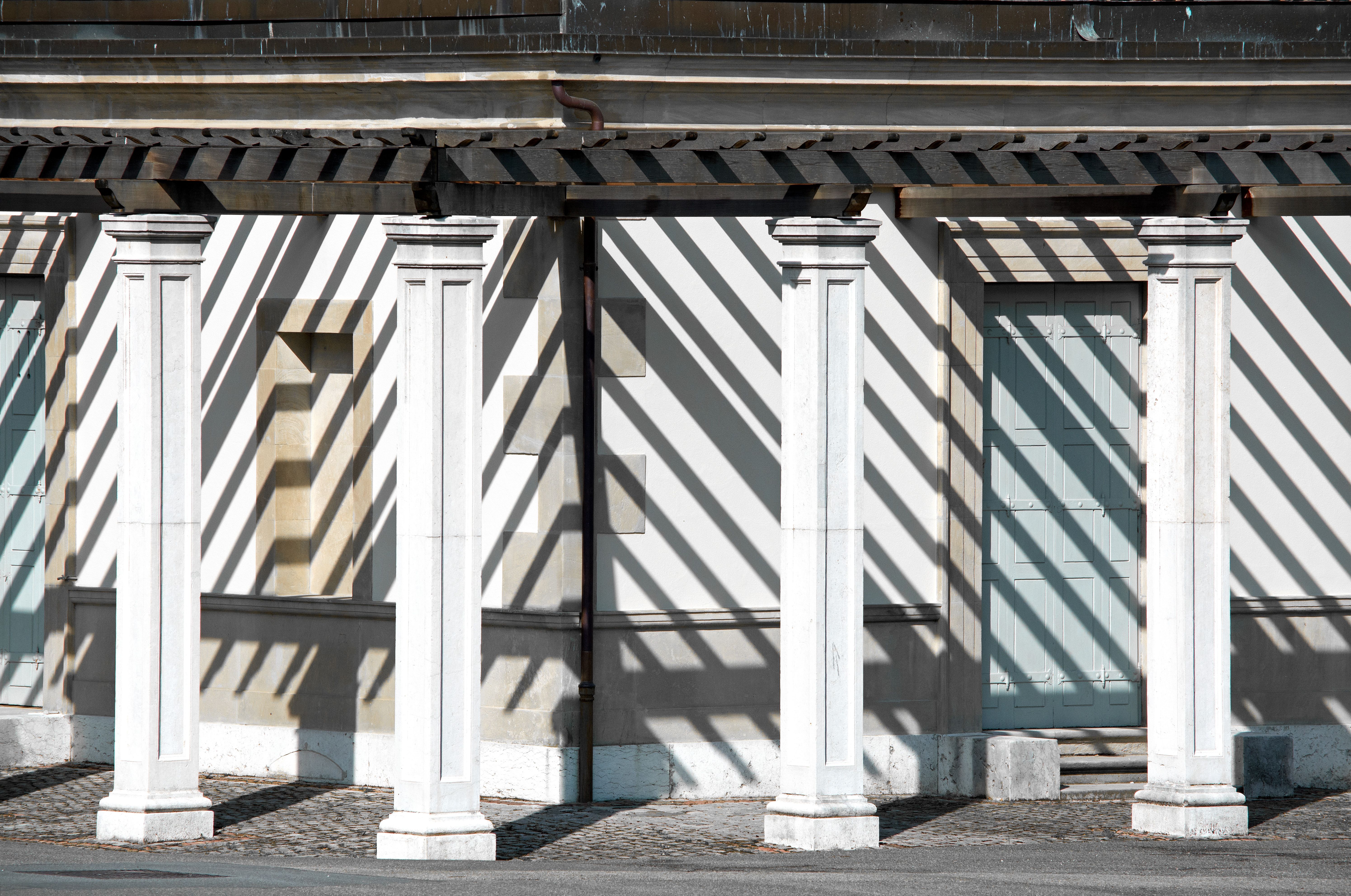 Pergola bioclimatique à Waterloo - Creative Solution