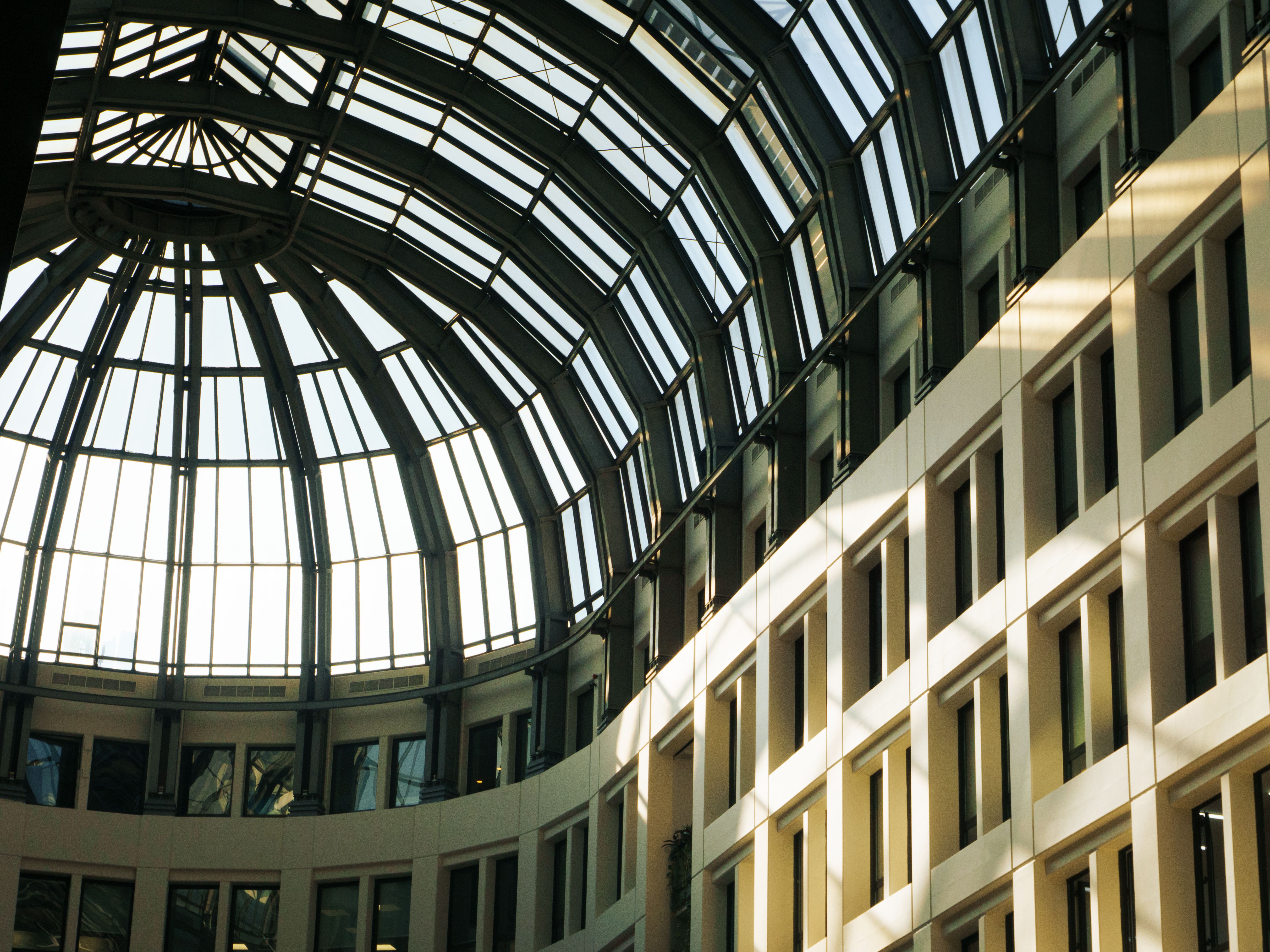 Sector Report: Strategic Advantage: The New Stuttgart Trade Fair Centre by Marco Rossi