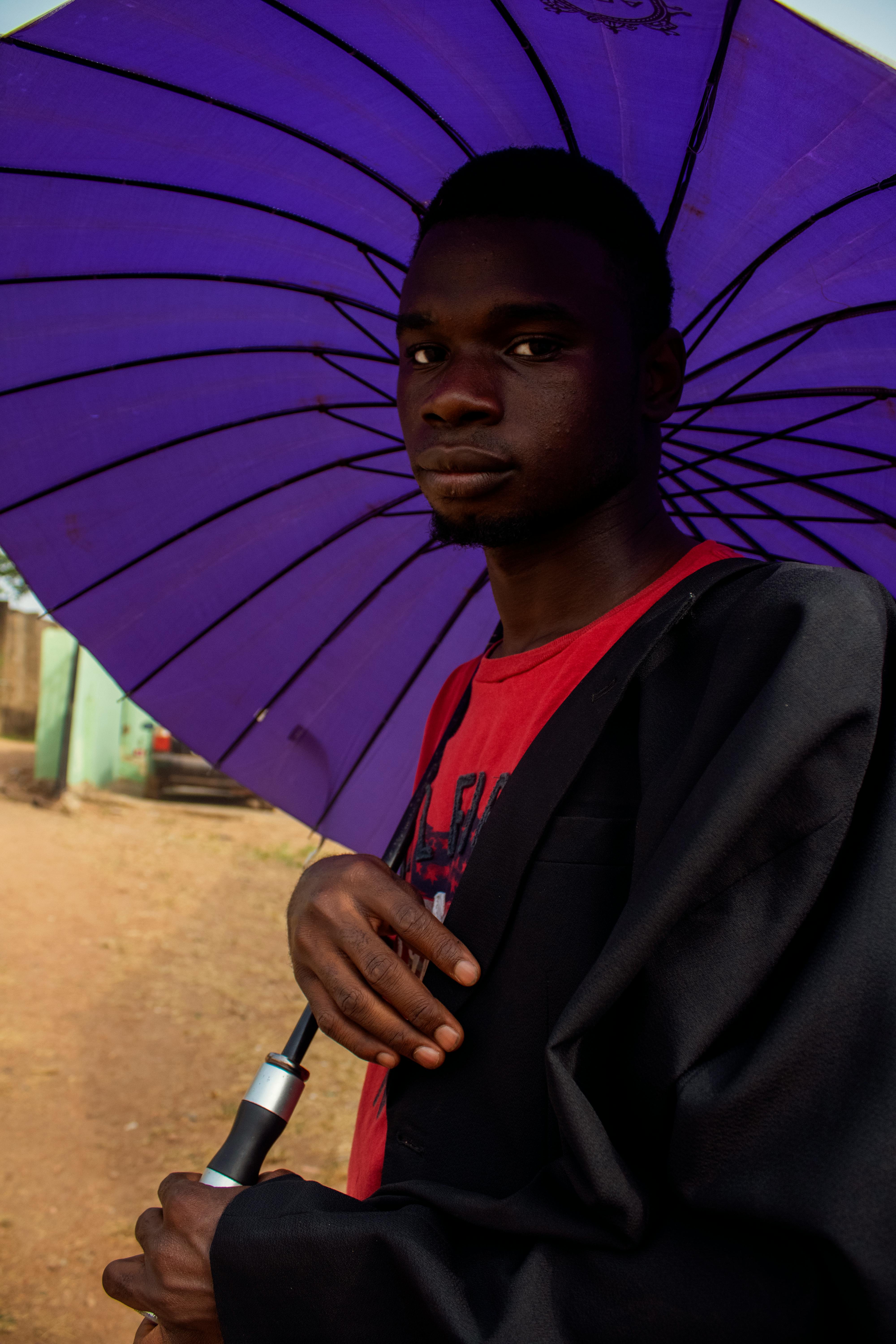 Gratis lagerfoto af @outdoor, afroamerikansk mand, bymæssige omgivelser Lagerfoto