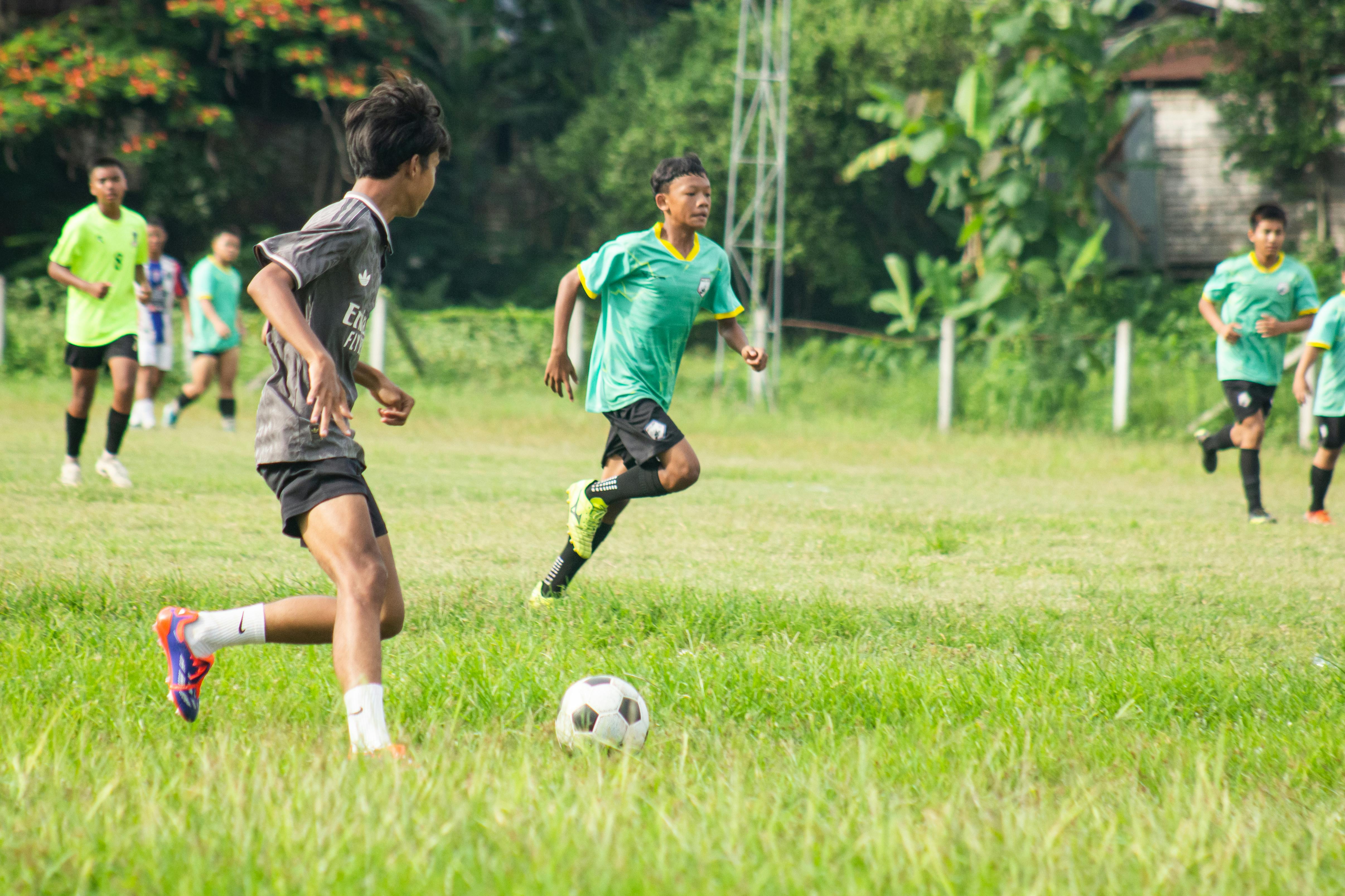 Genius Sports acquires Sports Innovation Lab to bolster world’s most advanced fan activation platform — Photo by Kyi HtetLinn