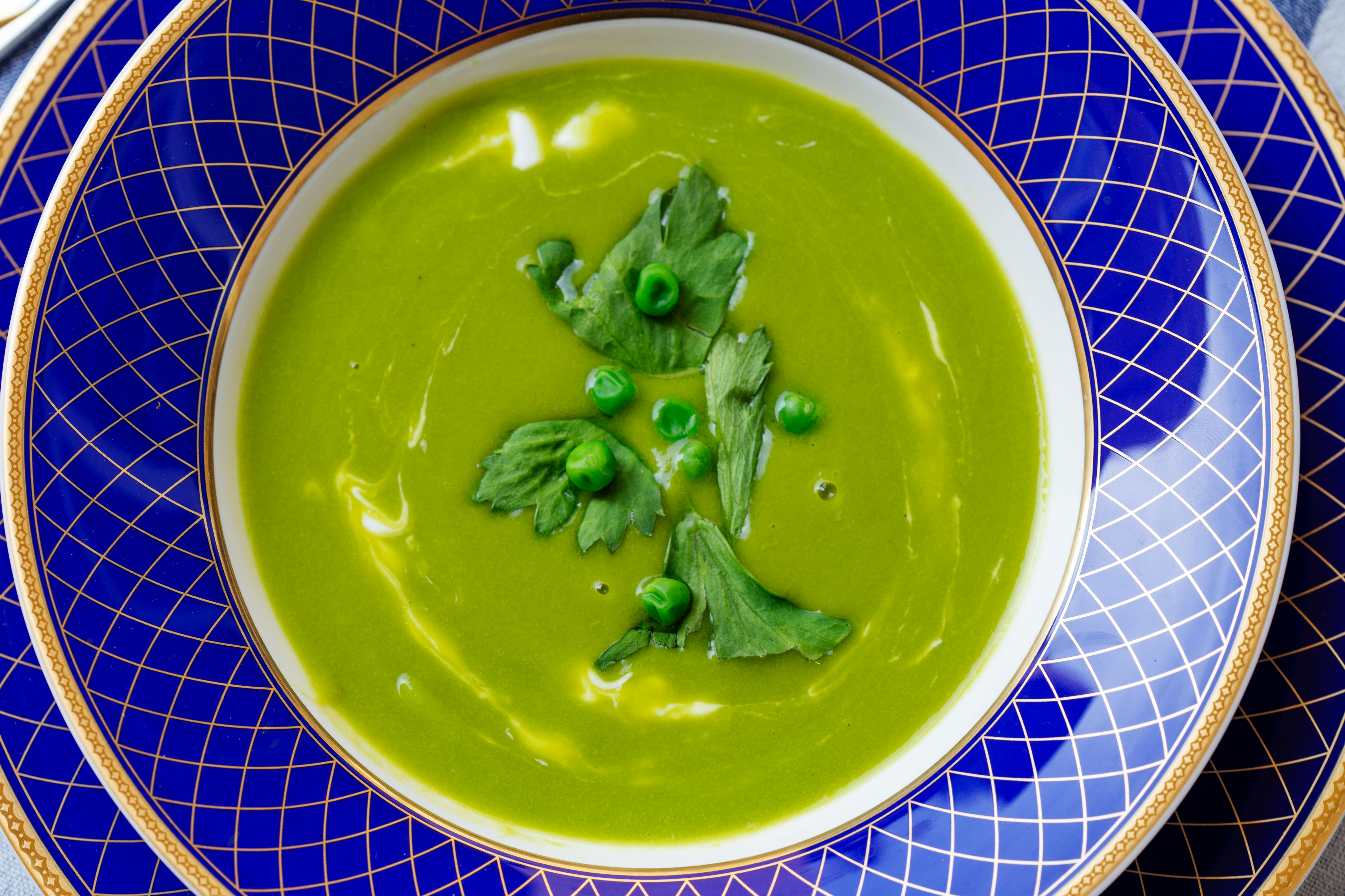Habitant Pea Soup in a Can