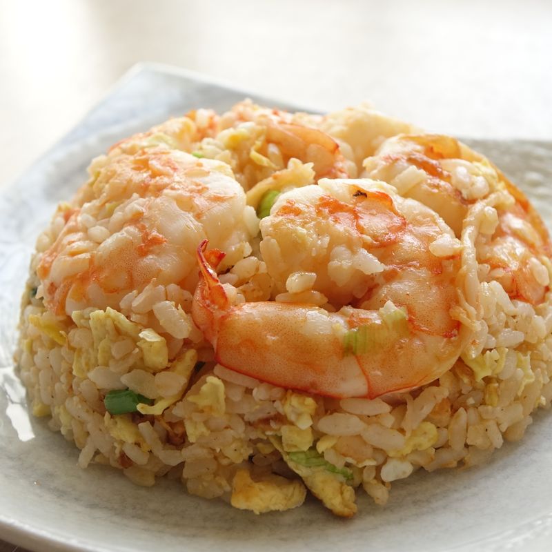 Shrimp Fried Rice