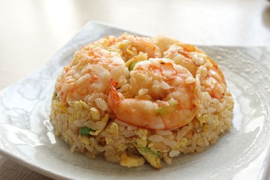Shrimp Egg Foo Yung