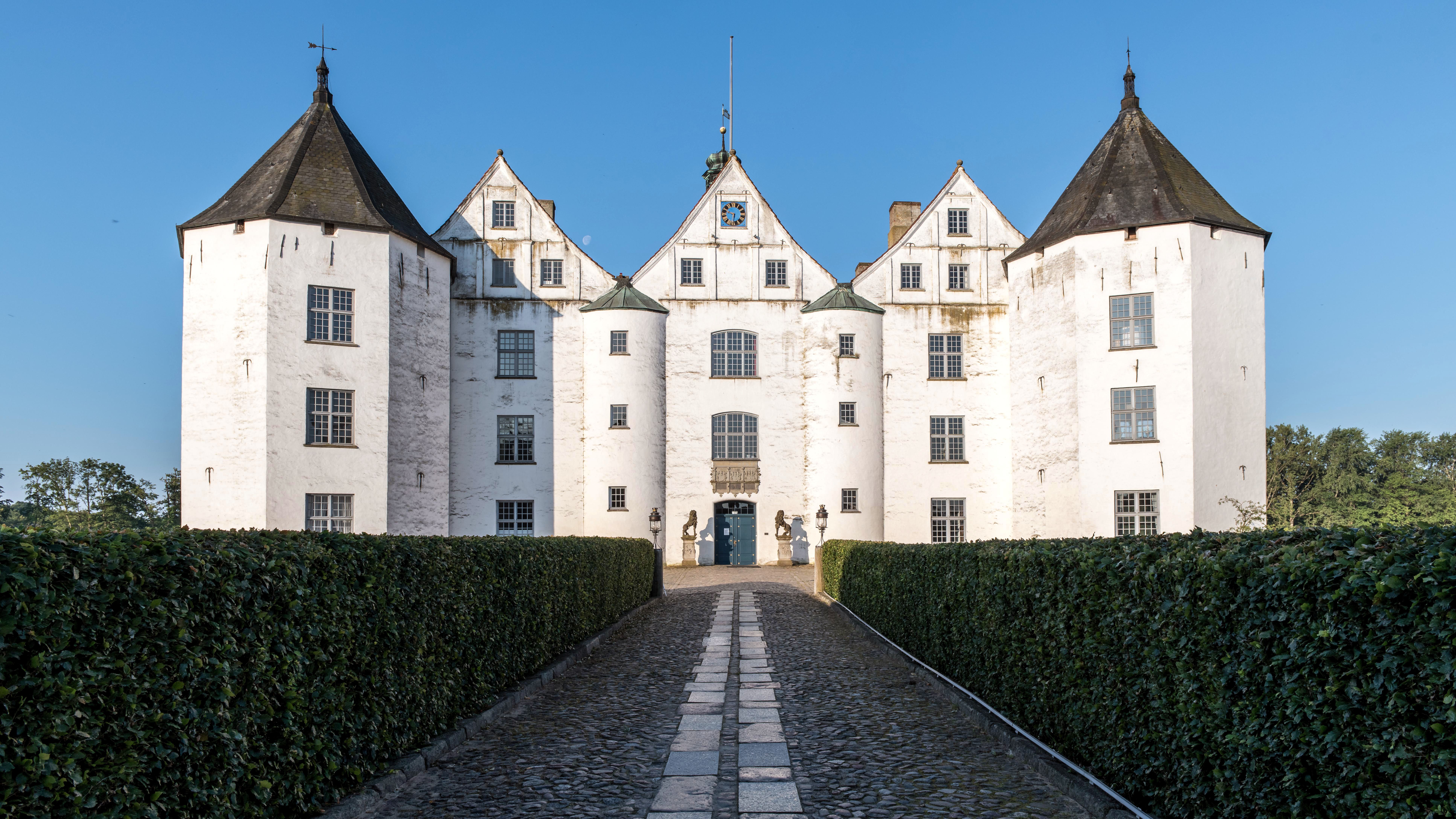Château de Fredrikstad (Fredriksten Festning)