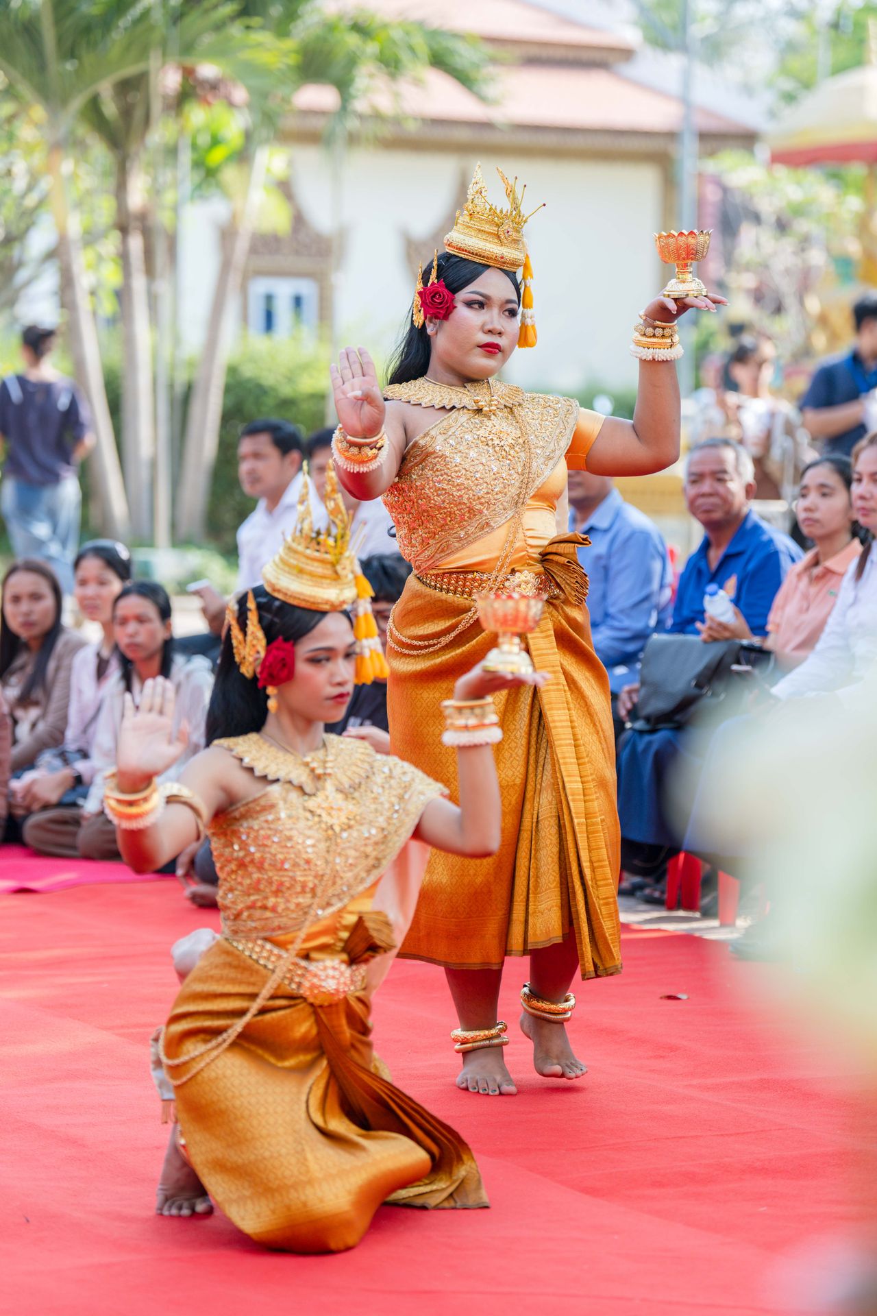 Festival experiences in Cambodia — Celebrations