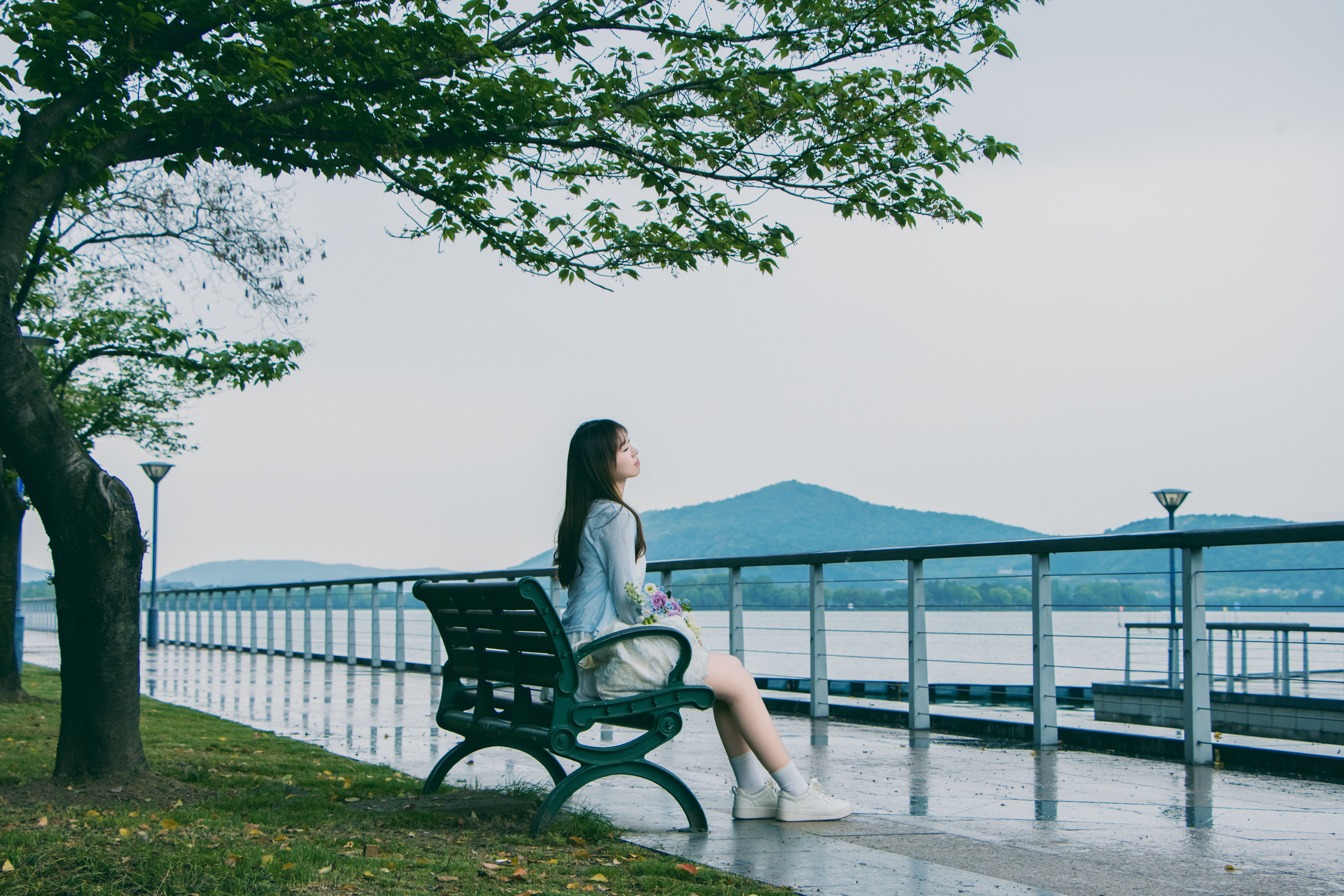 Breathing hard in bad air: The hidden cost of outdoor fitness — Photo by 余鑫磊 on Pexels