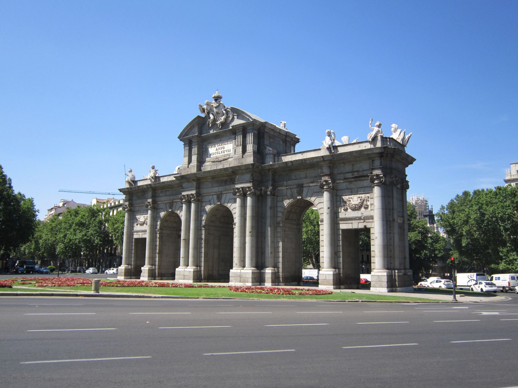 Madrid photo 4