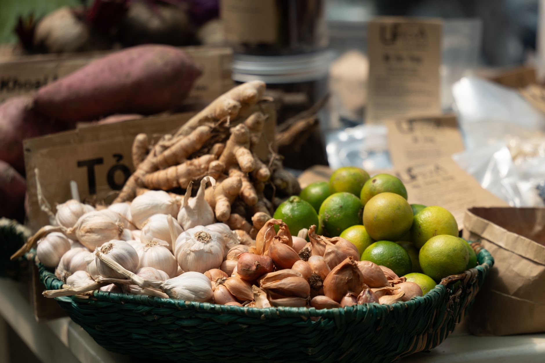 Sanford Farmers Market in Historic Downtown Sanford