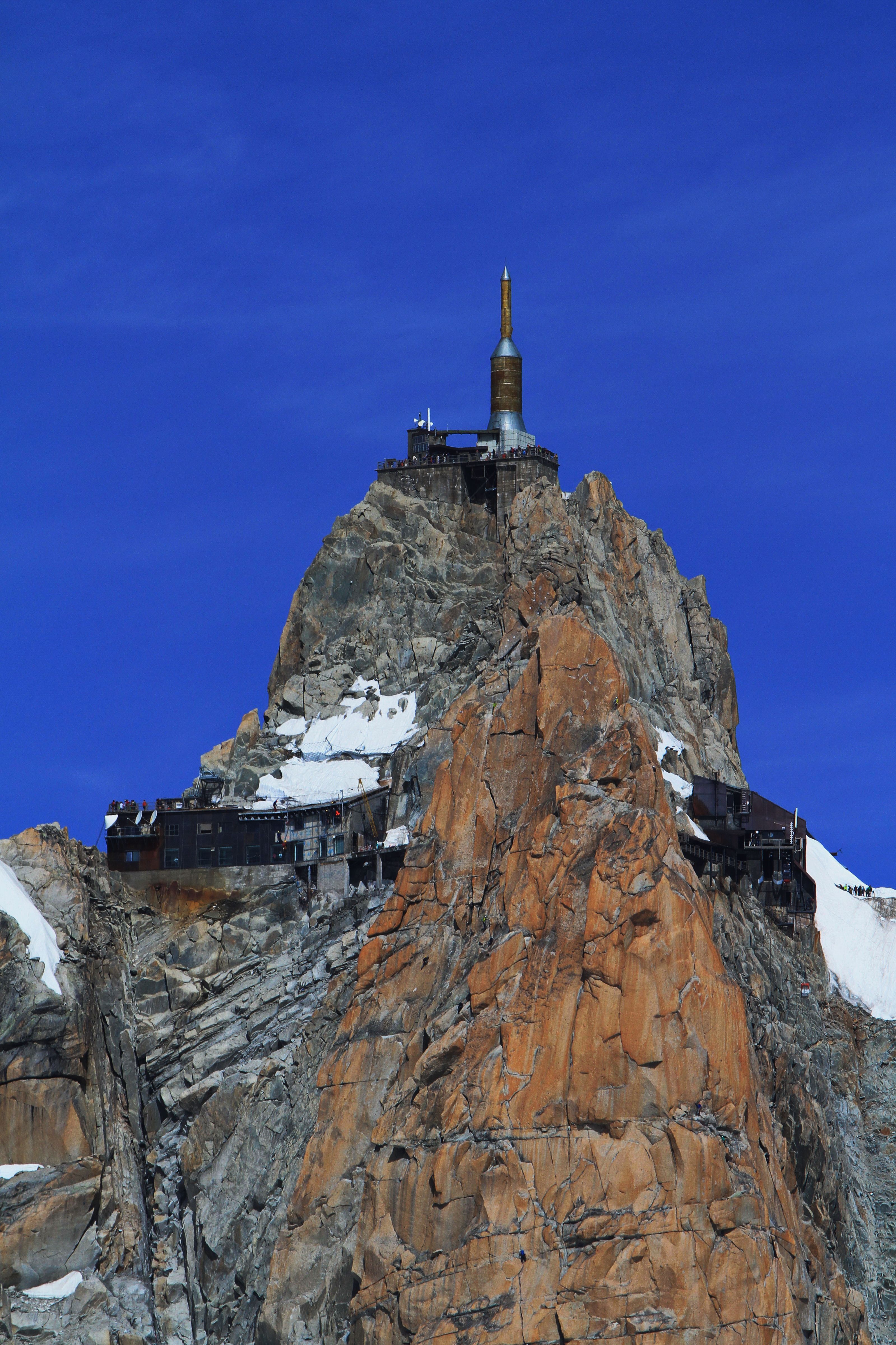 Aiguille du Midi