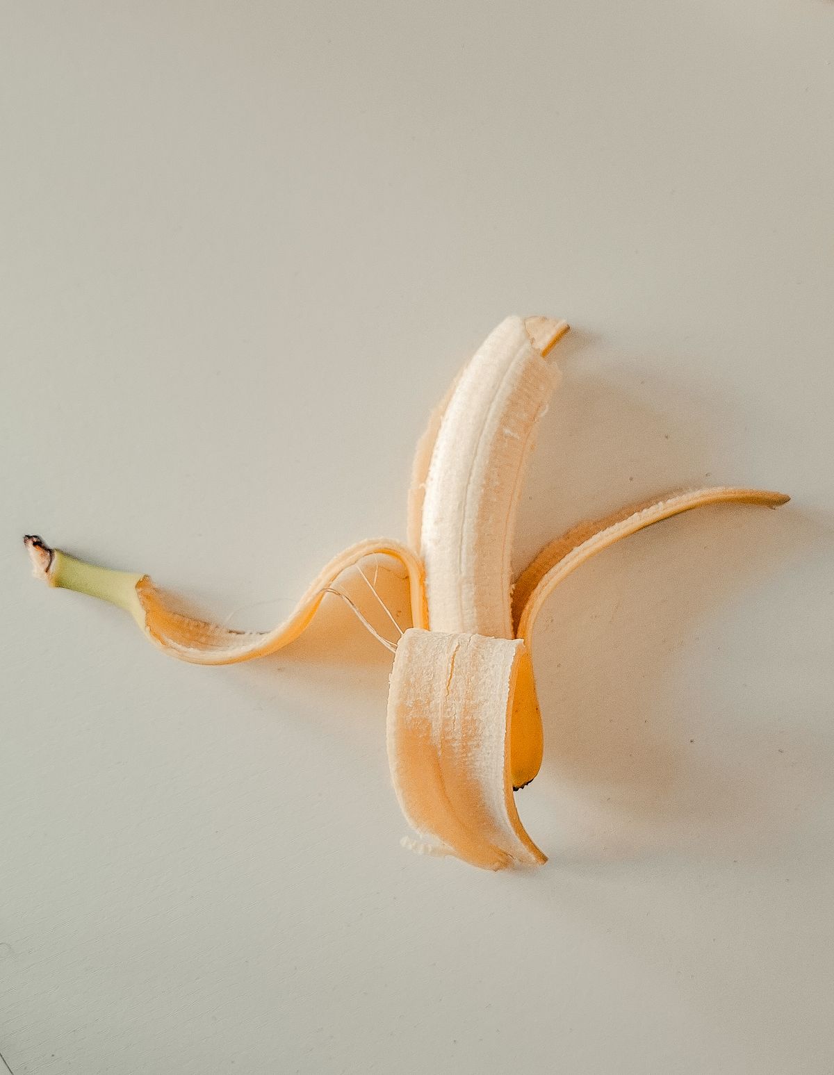 banana skins