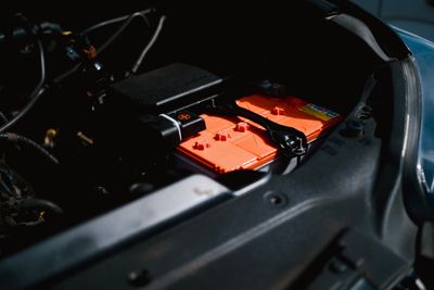 Solid-State Sodium-Ion Batteries