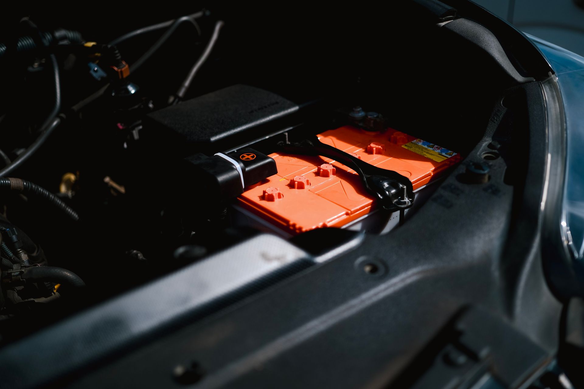 Lithium-ion battery manufacturing facility in China