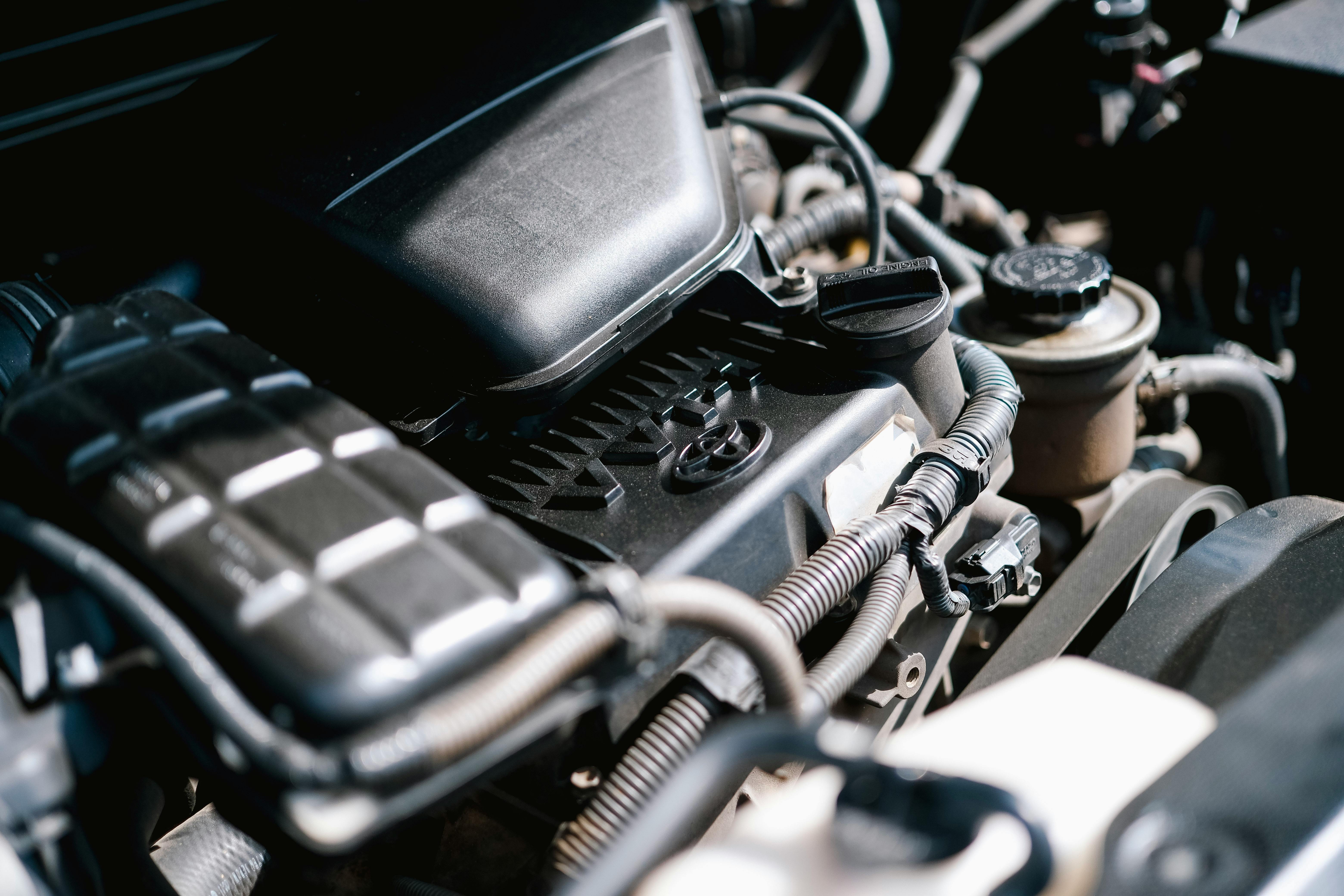 Toyota recalls 550,000 vehicles over seat defect — Photo by Ayyeee Ayyeee on Pexels