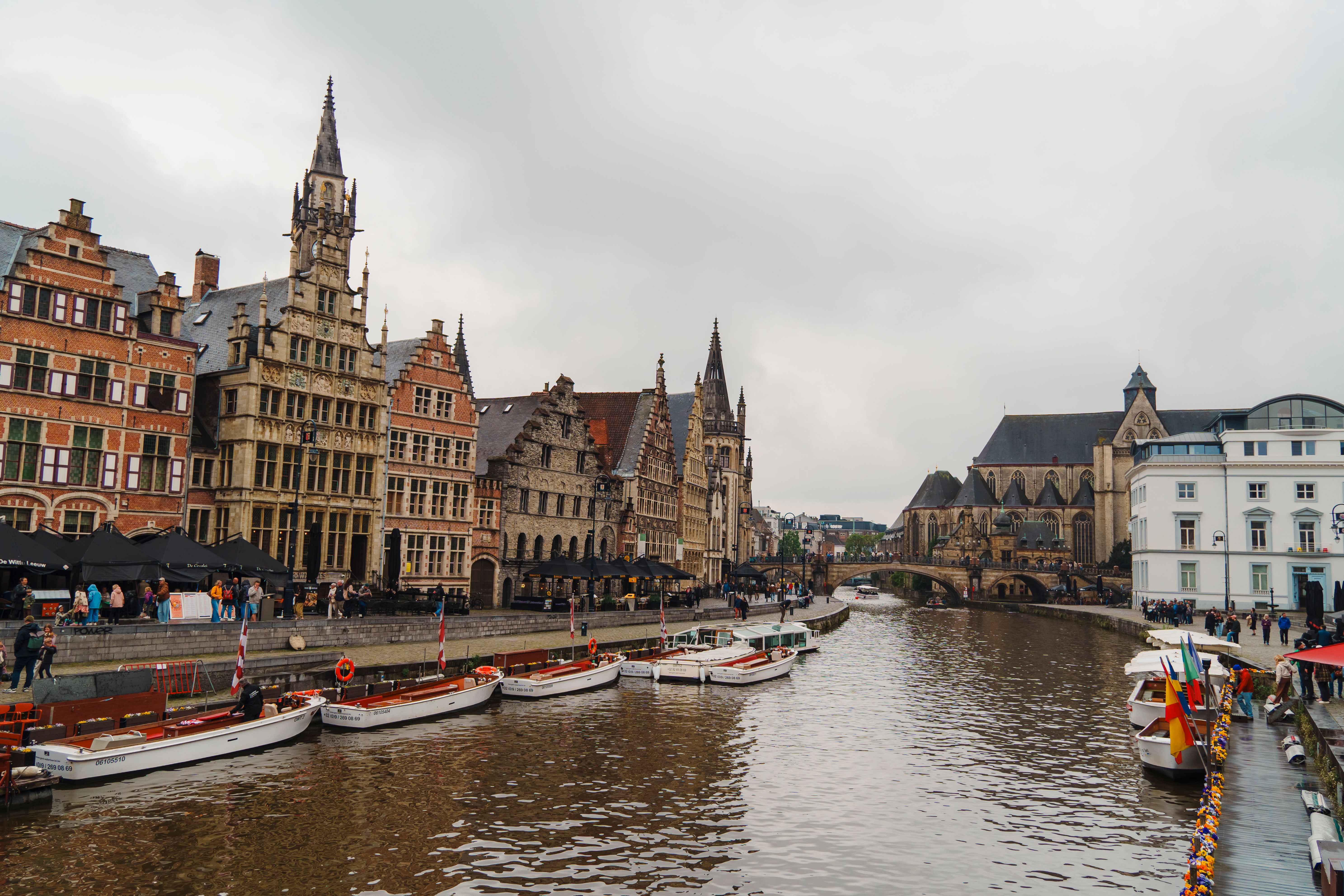 Restaurants in Gent: Een culinaire gids voor de beste eetadressen