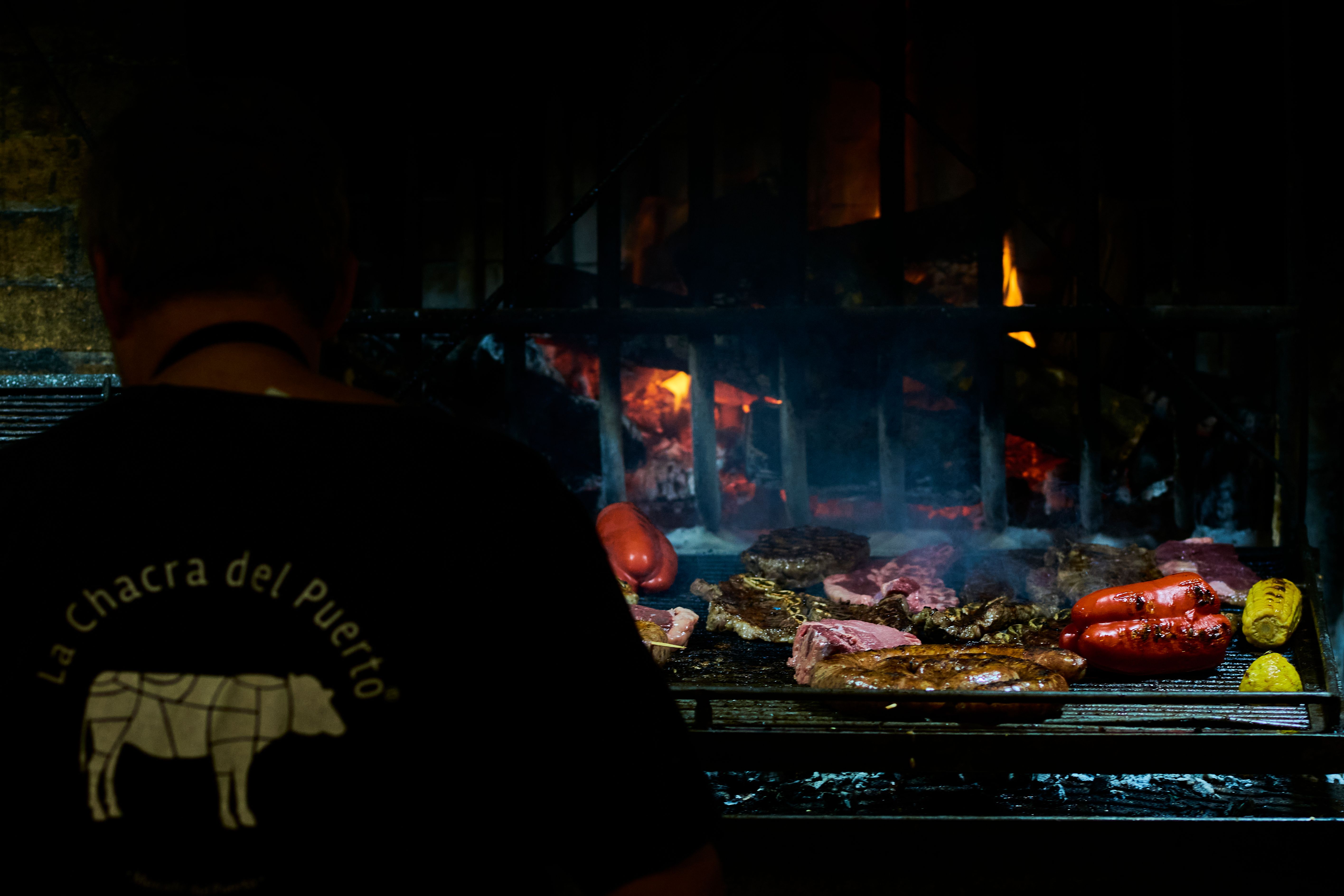 Restaurante La Barcaza