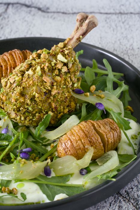Pecan Crusted Chicken