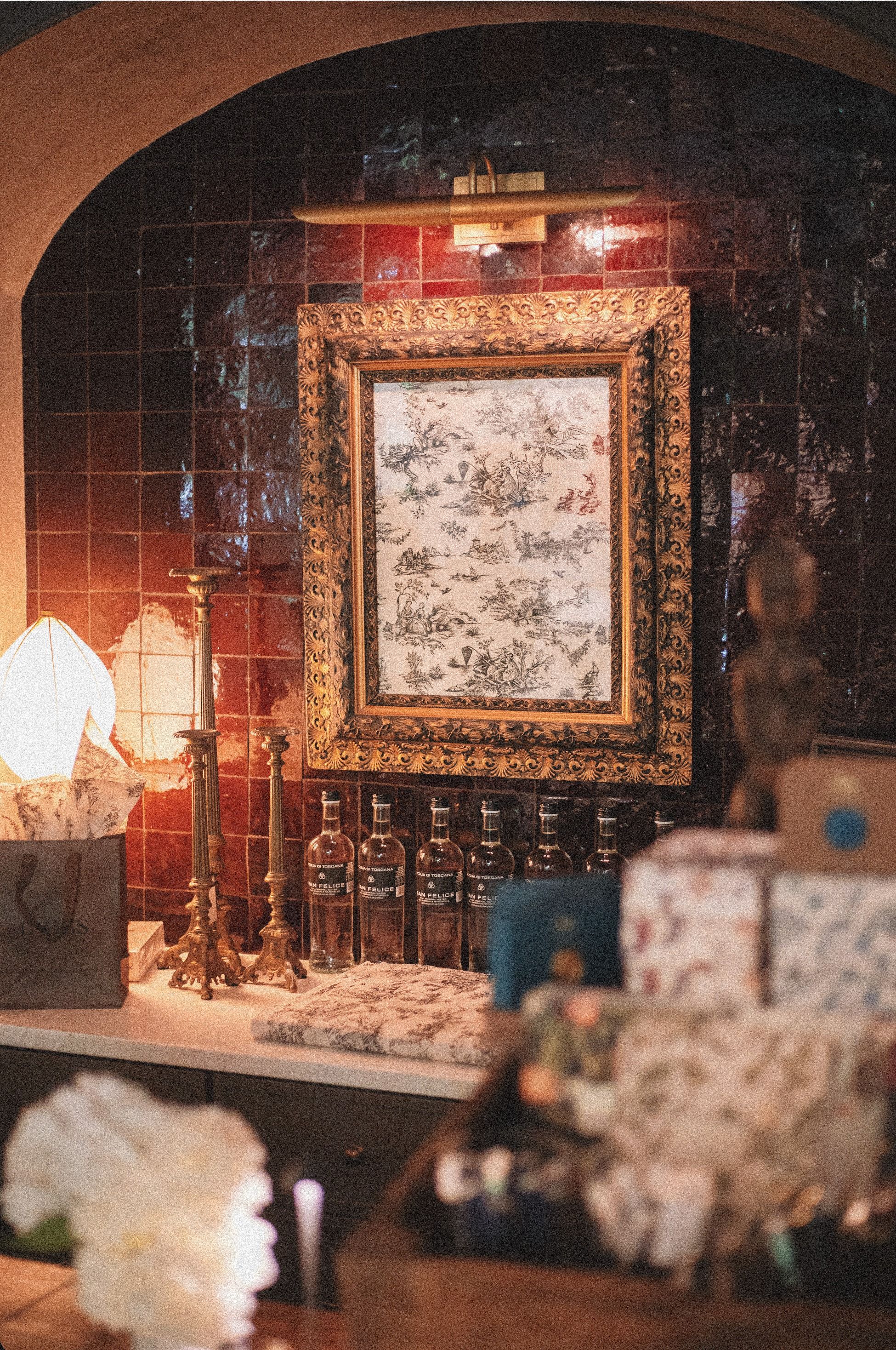 Free A cozy boutique interior in Greenville, SC, featuring vintage decor and artisan goods. Stock Photo