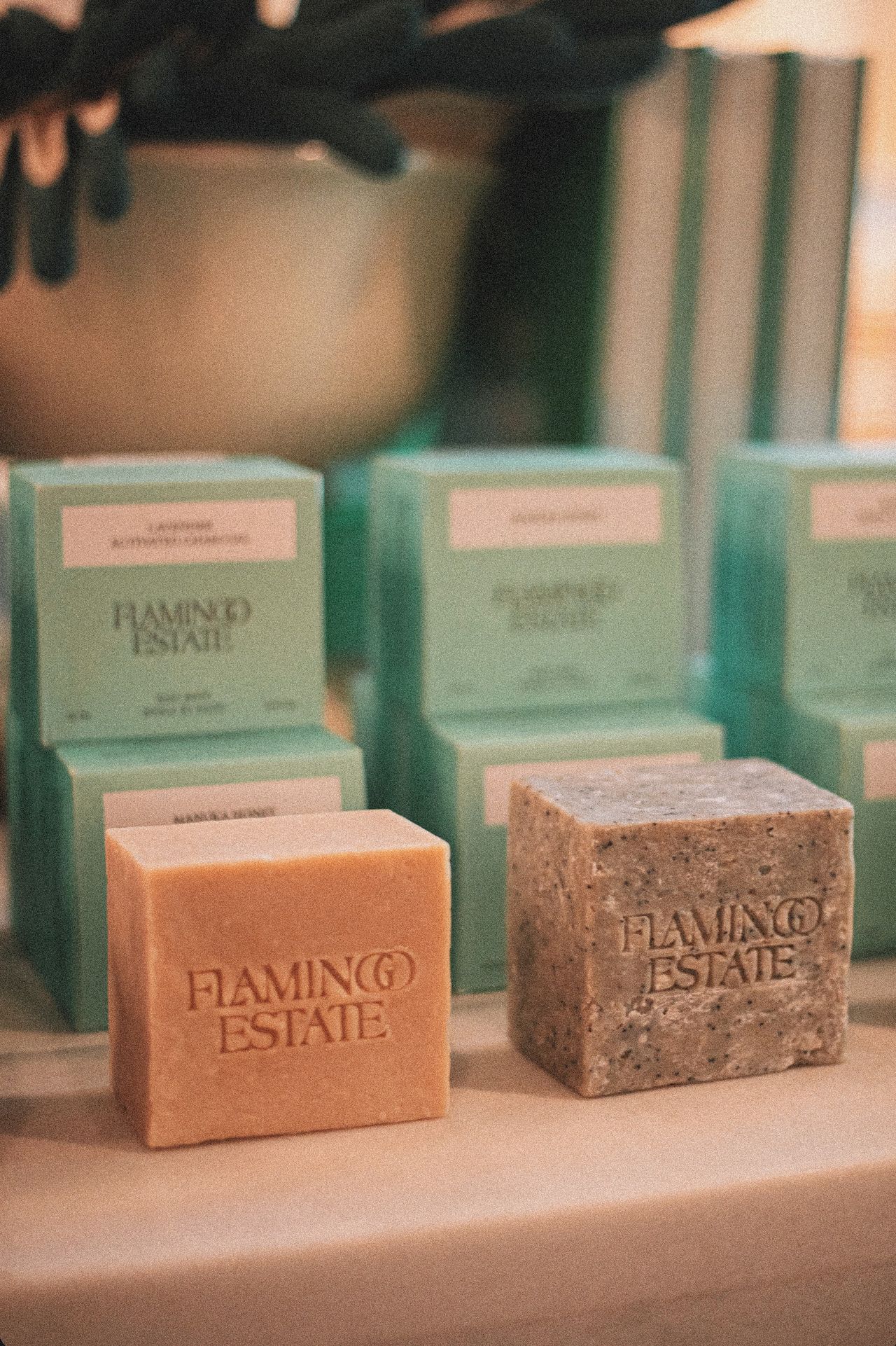 Sierra Pine Needle Soap