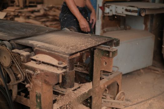 What Is the Process for Building a Wooden Bathroom Countertop?