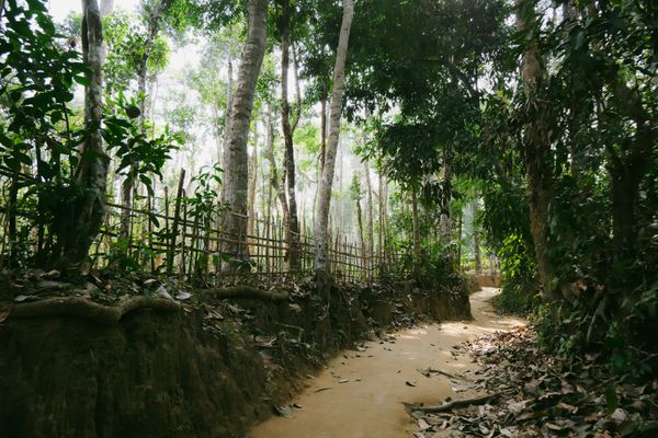 Meghalaya Adventure Tour - Destinations