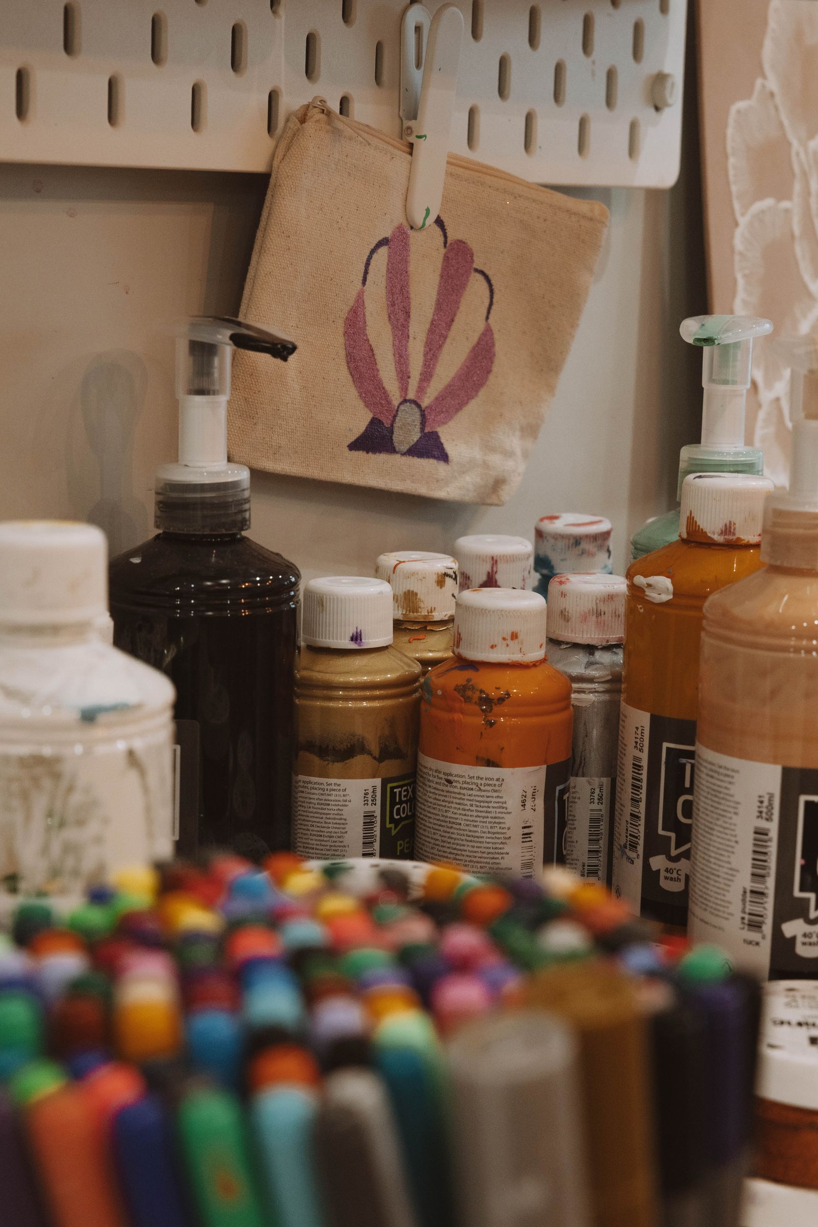 Paint Supply operations